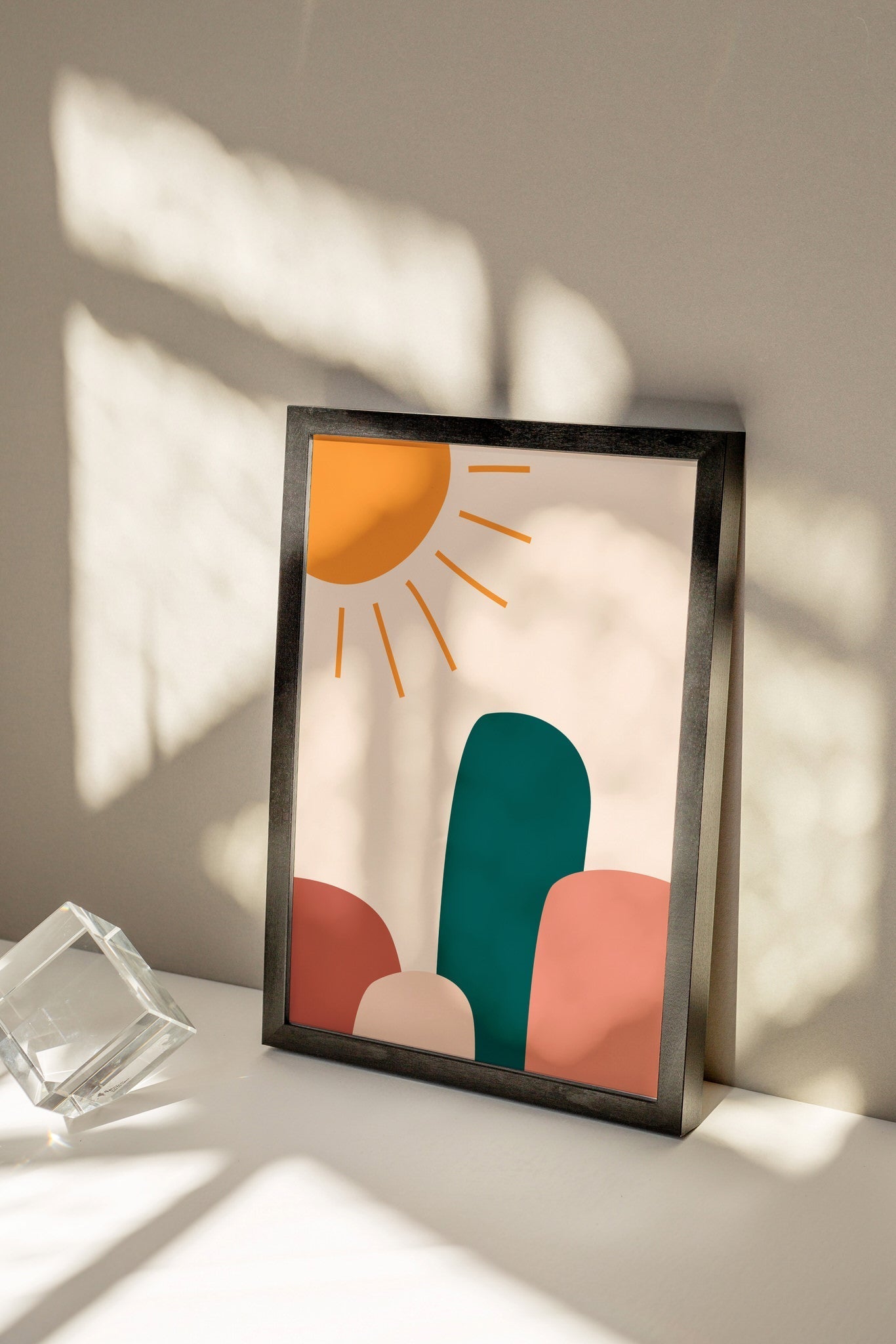 Güneş Çiçekleri-poster-Poster Depo