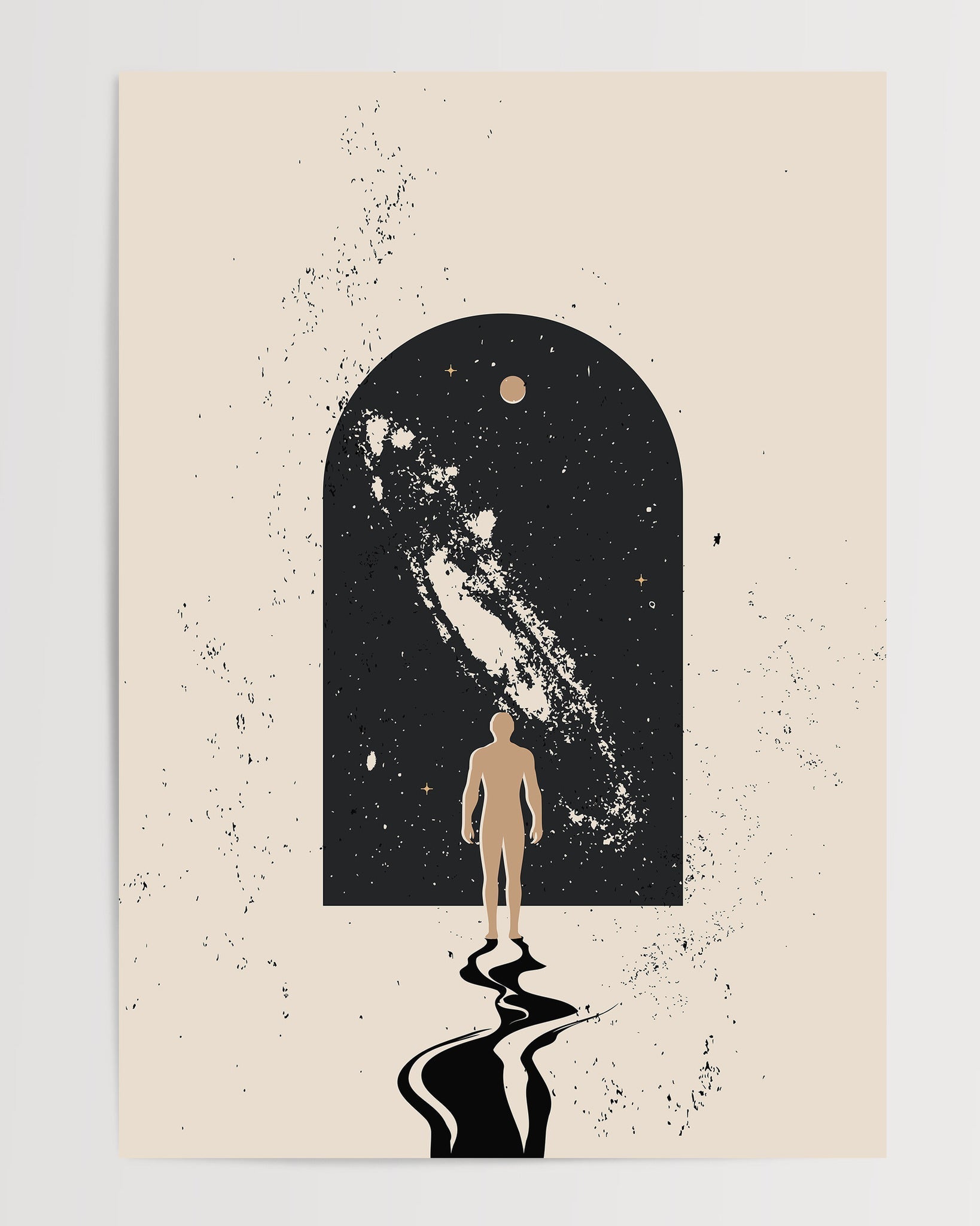 Stellar Gateway-poster-Poster Depo