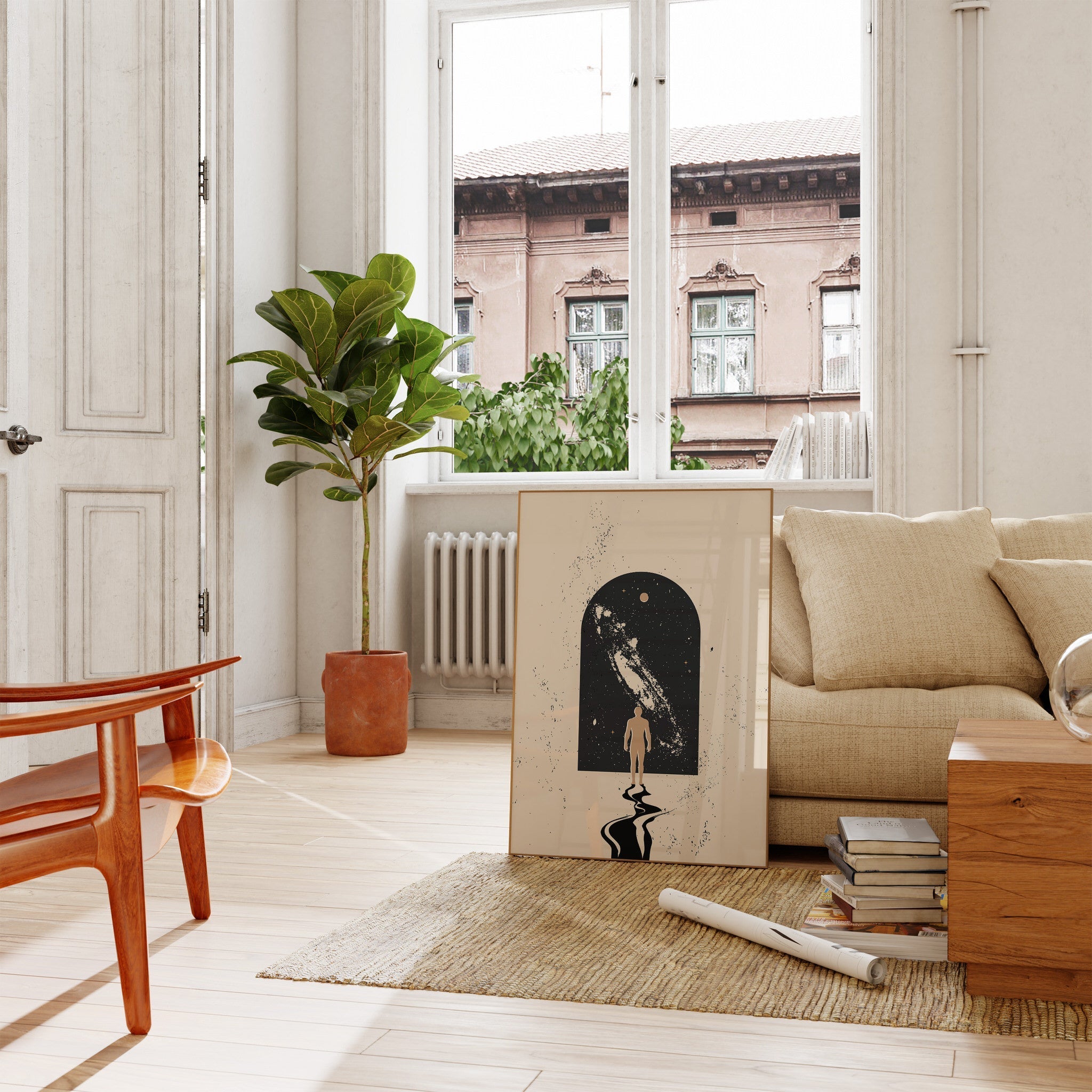 Stellar Gateway-poster-Poster Depo