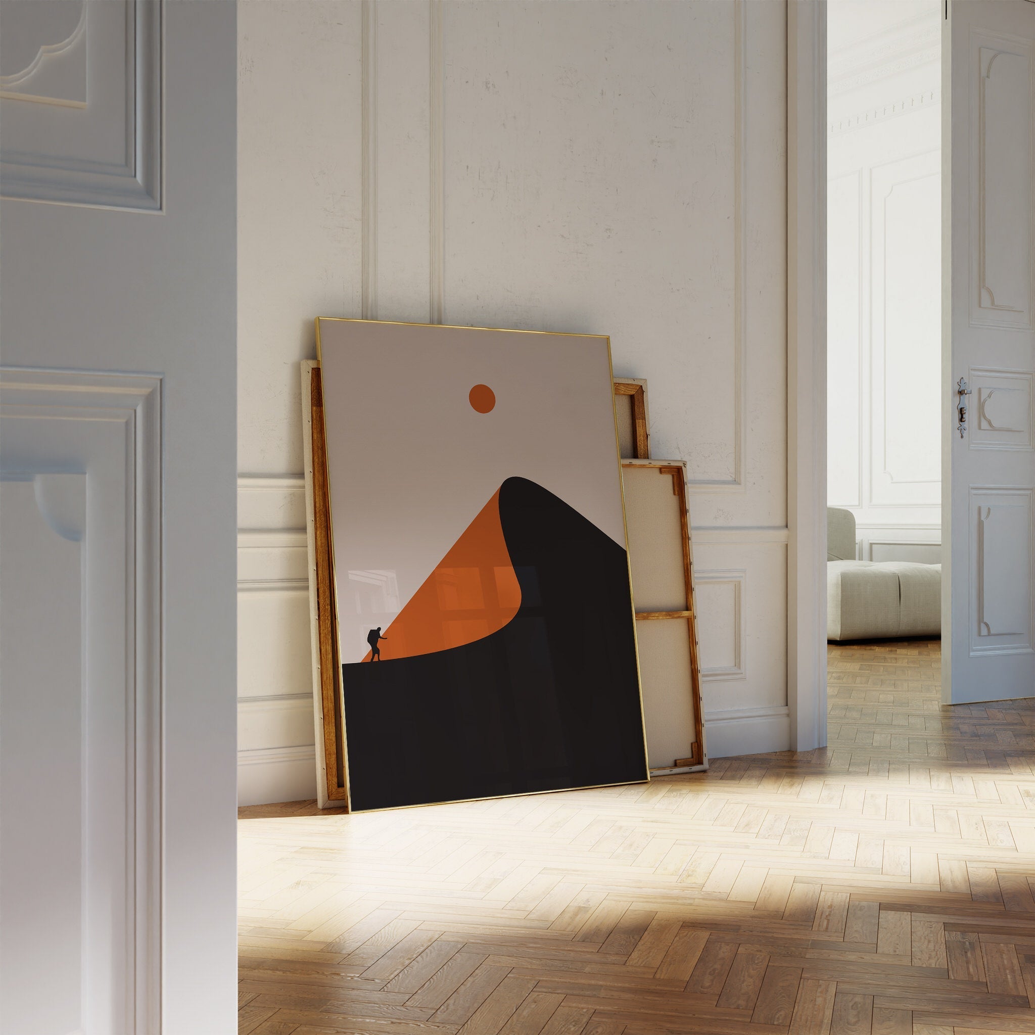 Zirve Görevi-poster-Poster Depo