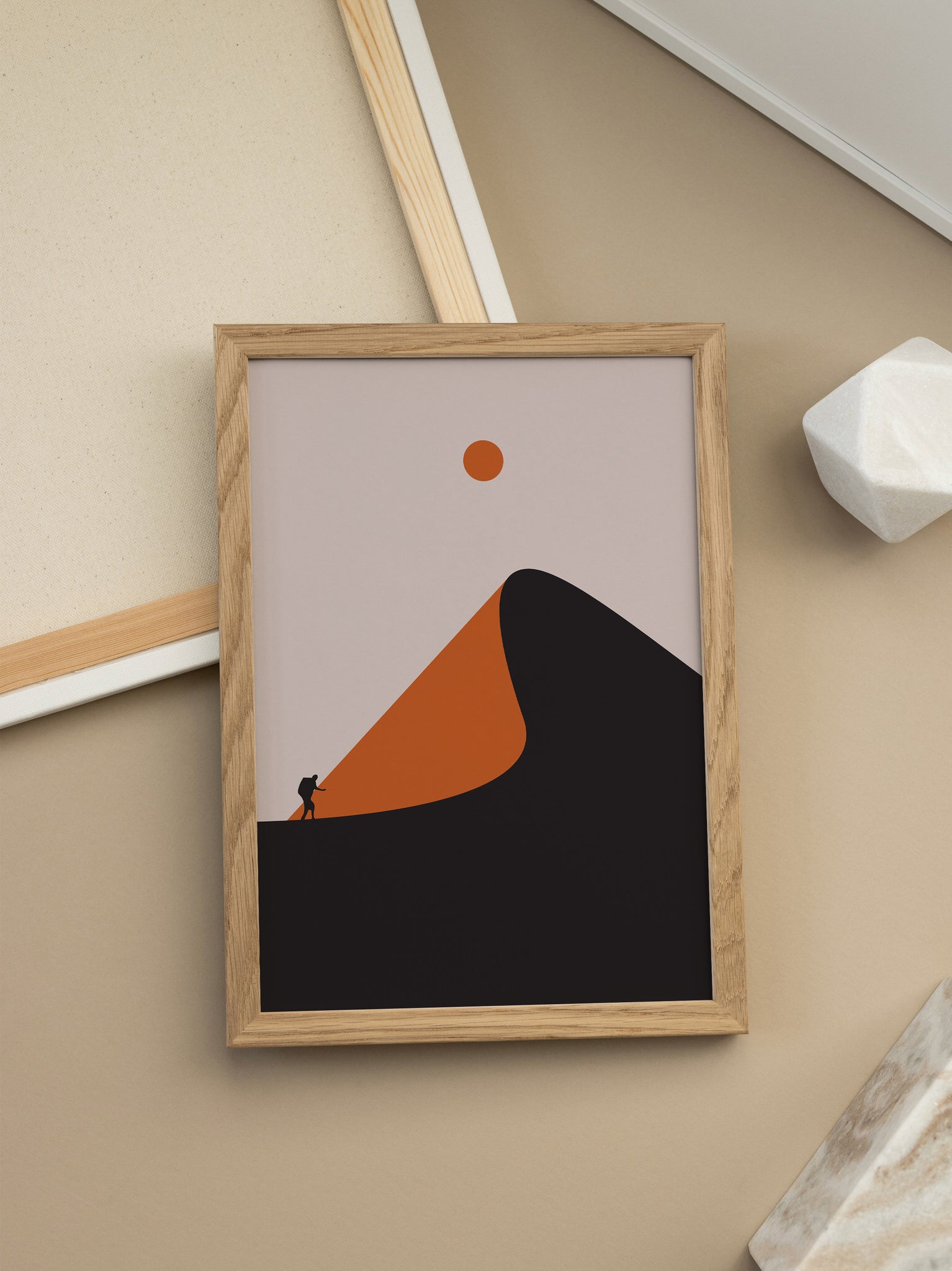 Zirve Görevi-poster-Poster Depo