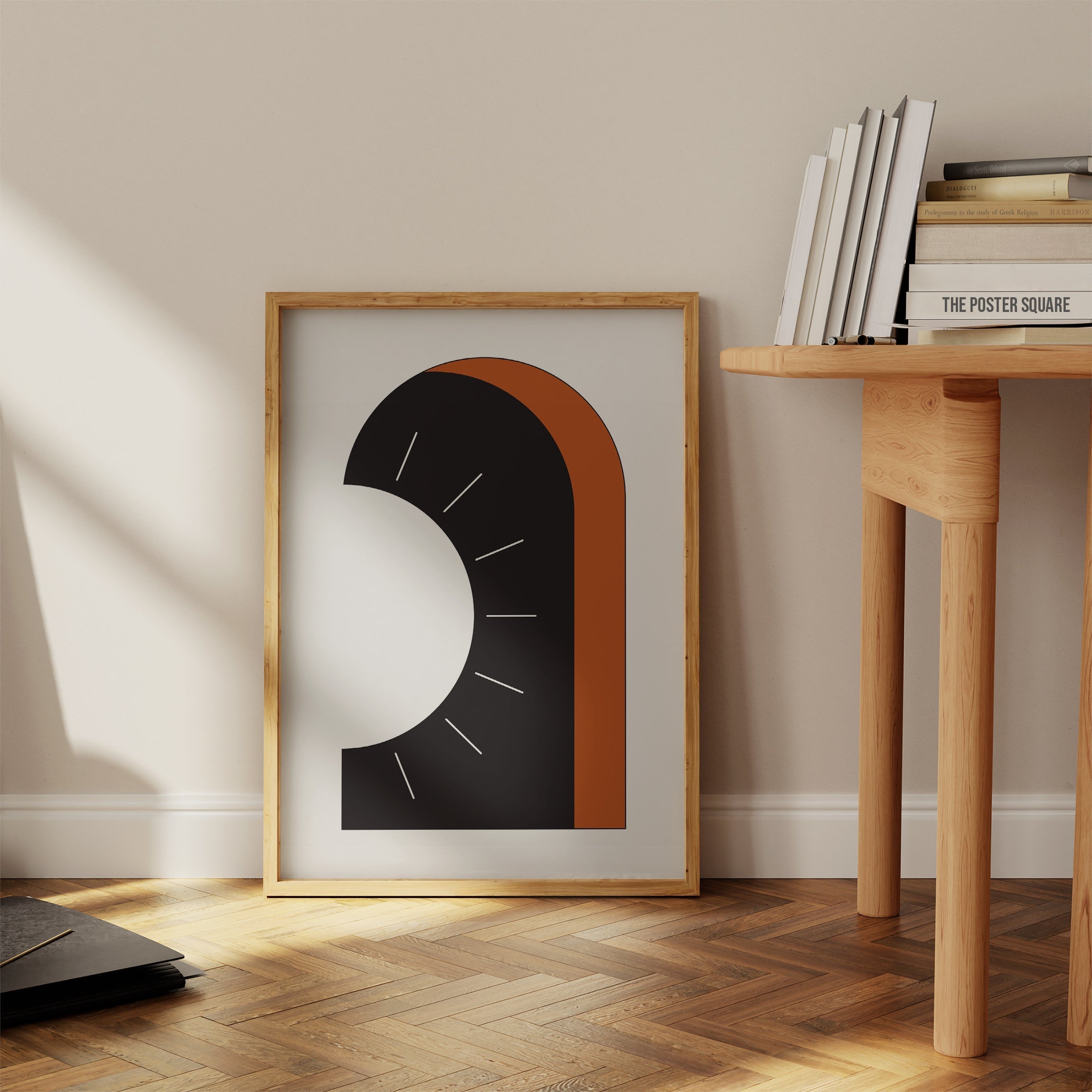 Güneş Portalı-poster-Poster Depo