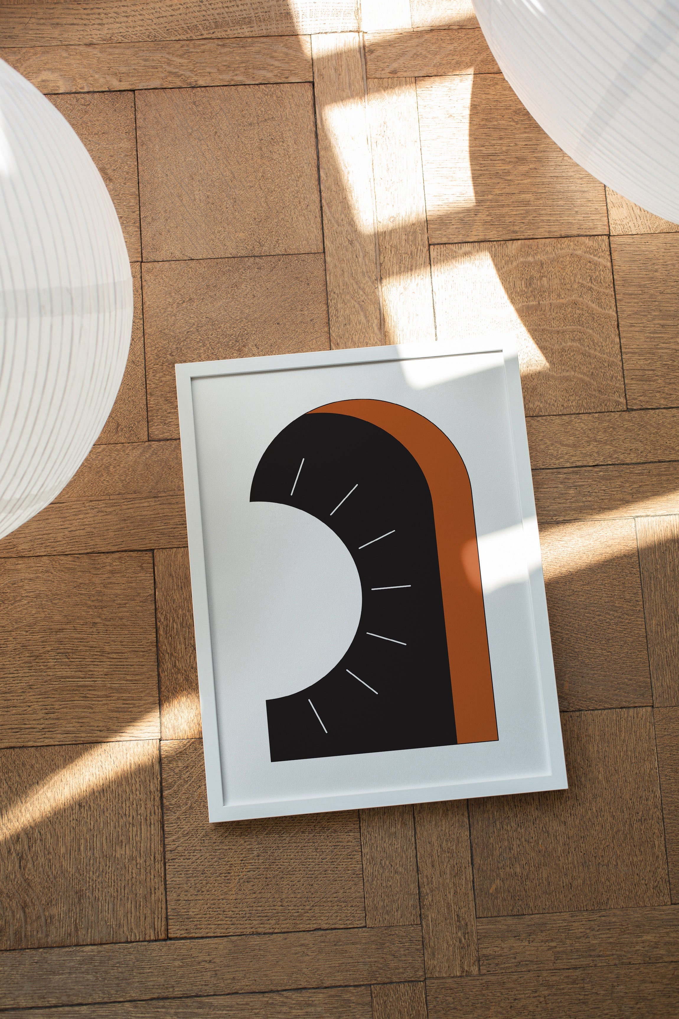 Güneş Portalı-poster-Poster Depo