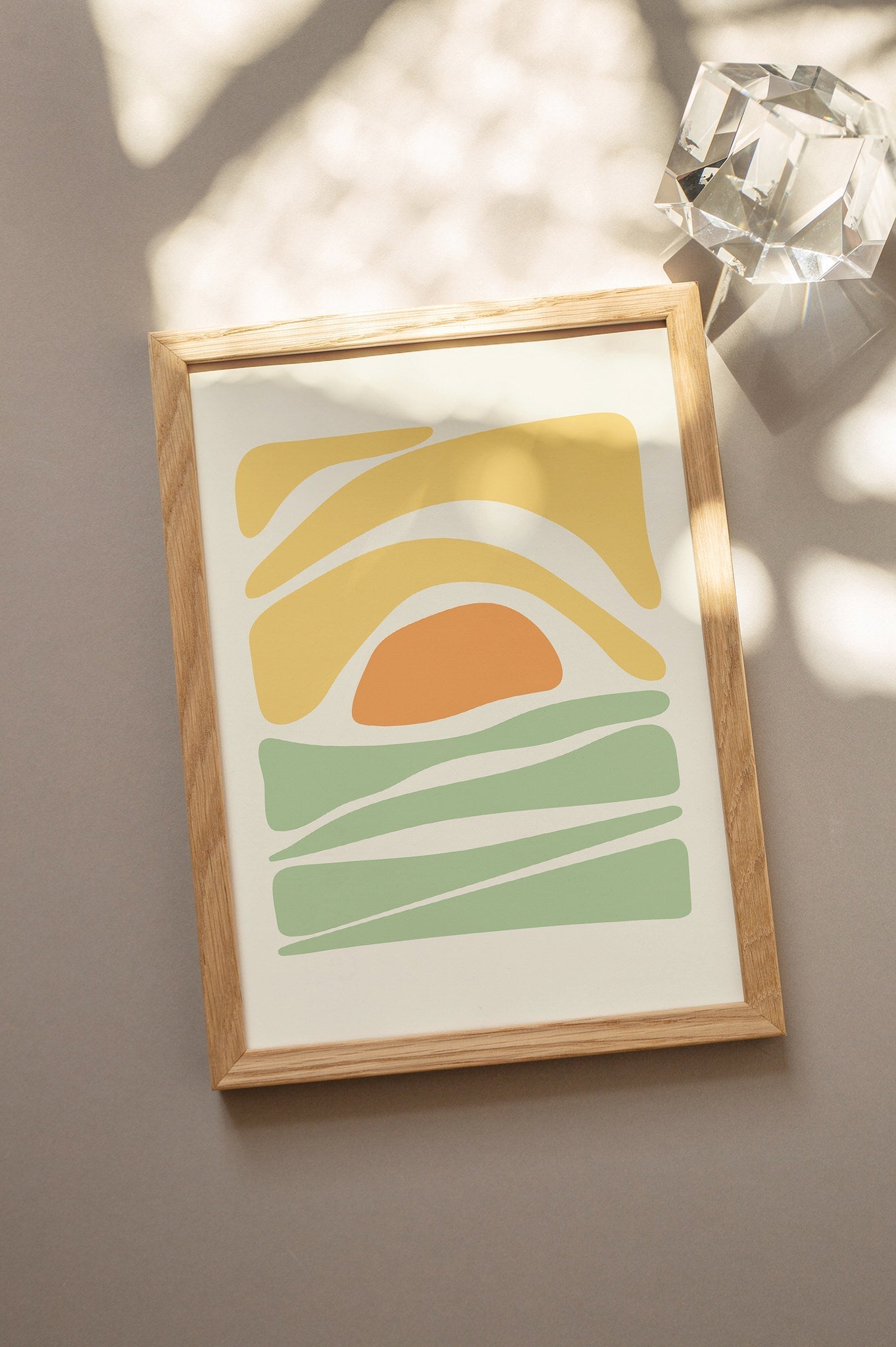 Sunswirl N1-poster-Poster Depo