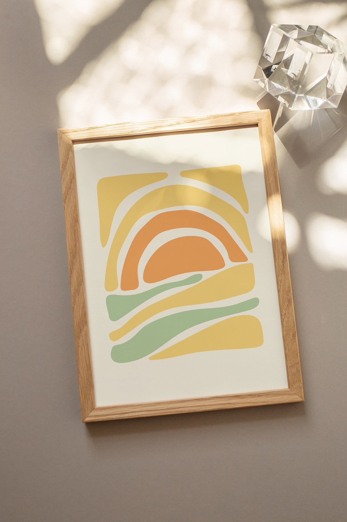 Sunswirl N2-poster-Poster Depo