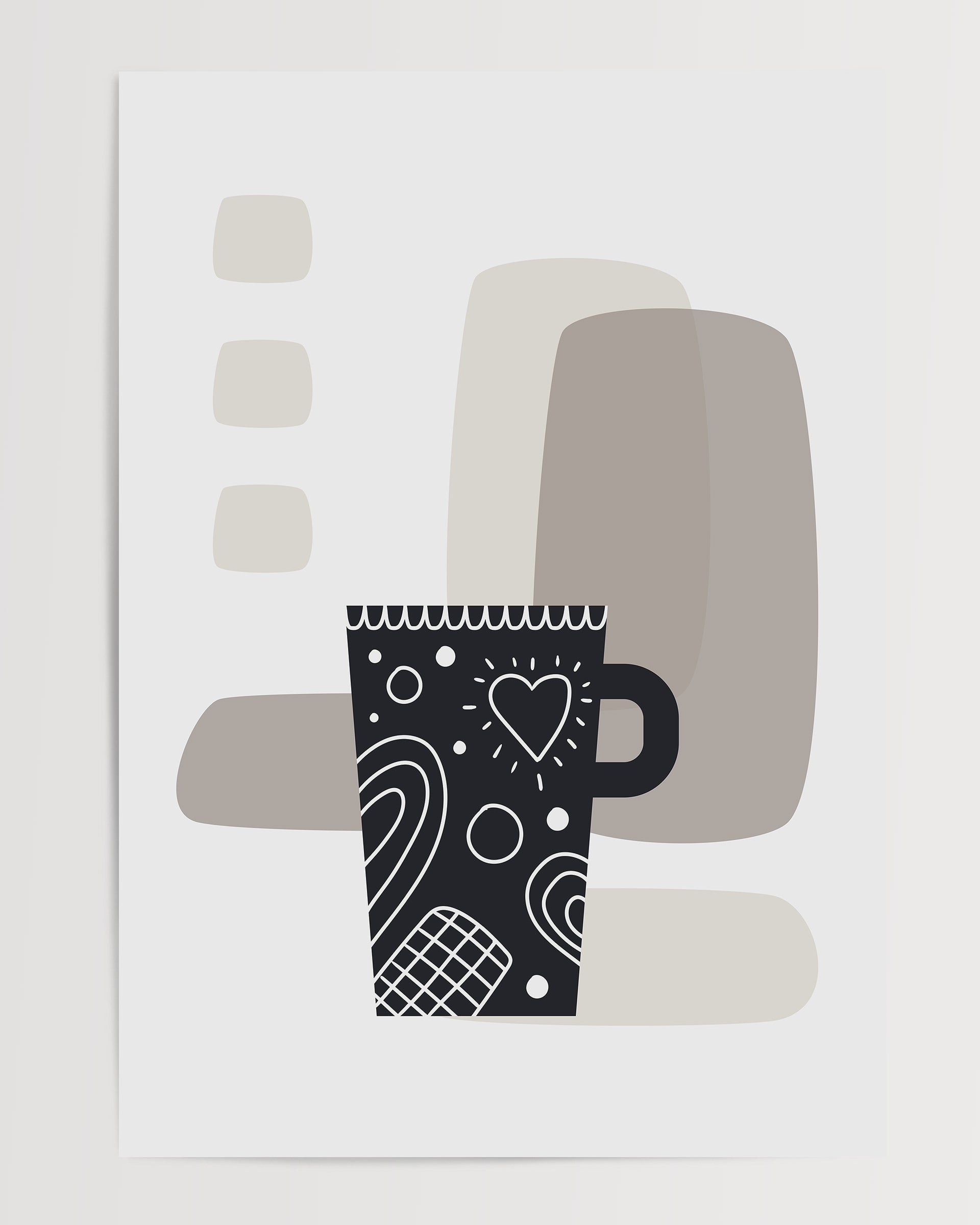 Çay Özeti-poster-Poster Depo