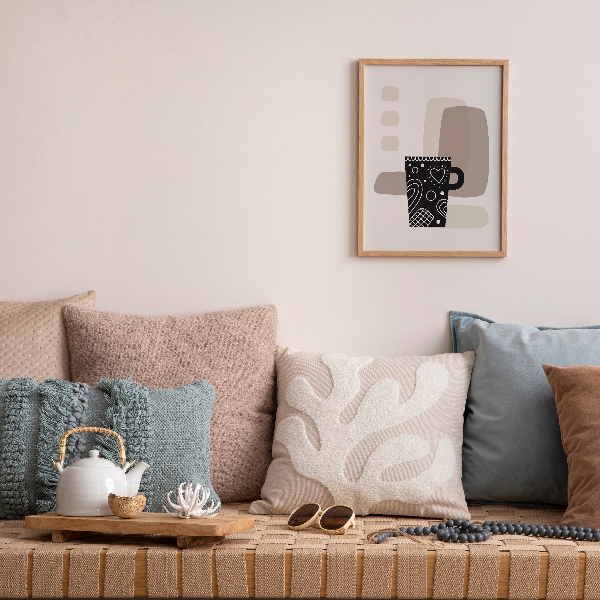 Çay Özeti-poster-Poster Depo