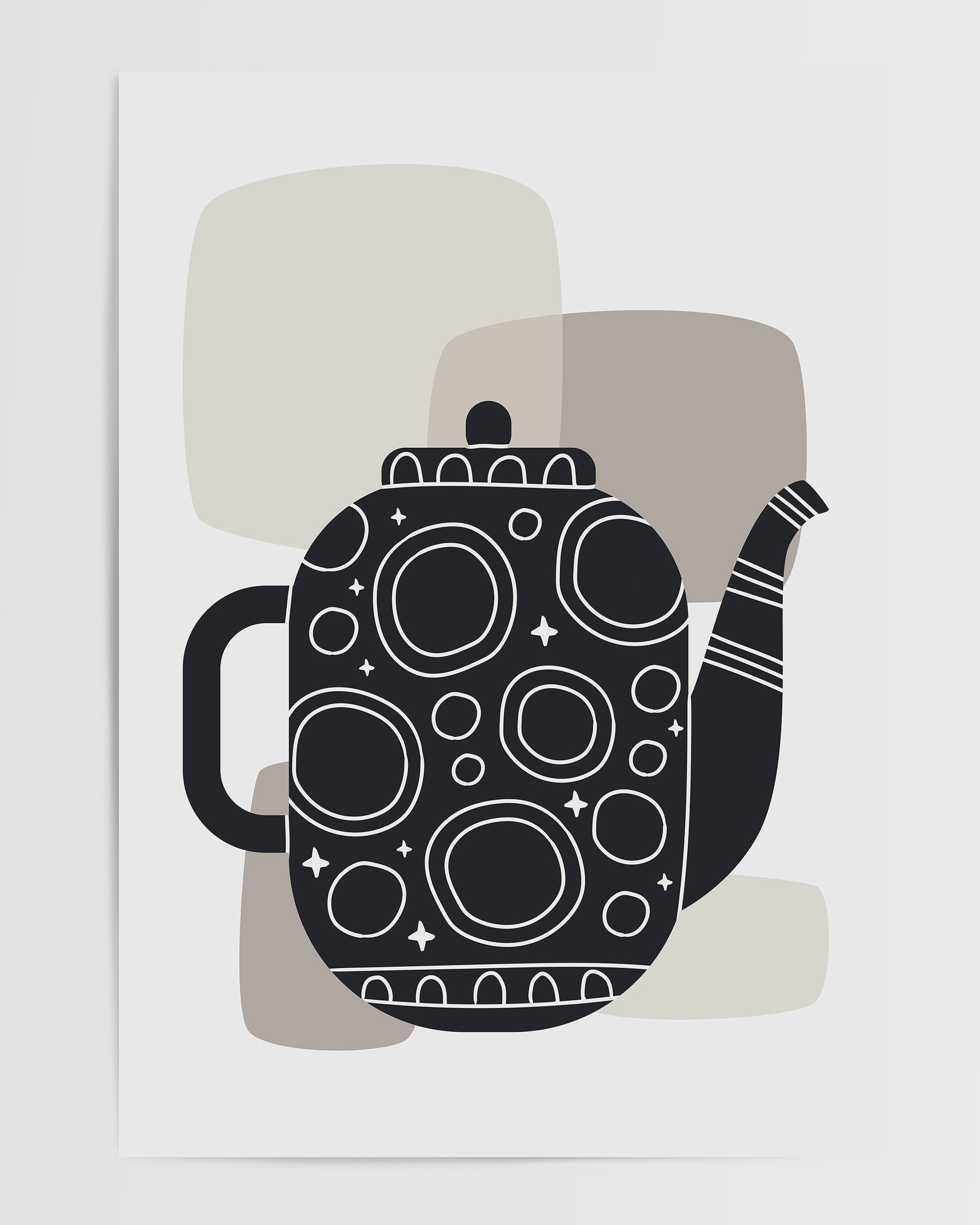 Teatime Twirl-poster-Poster Depo