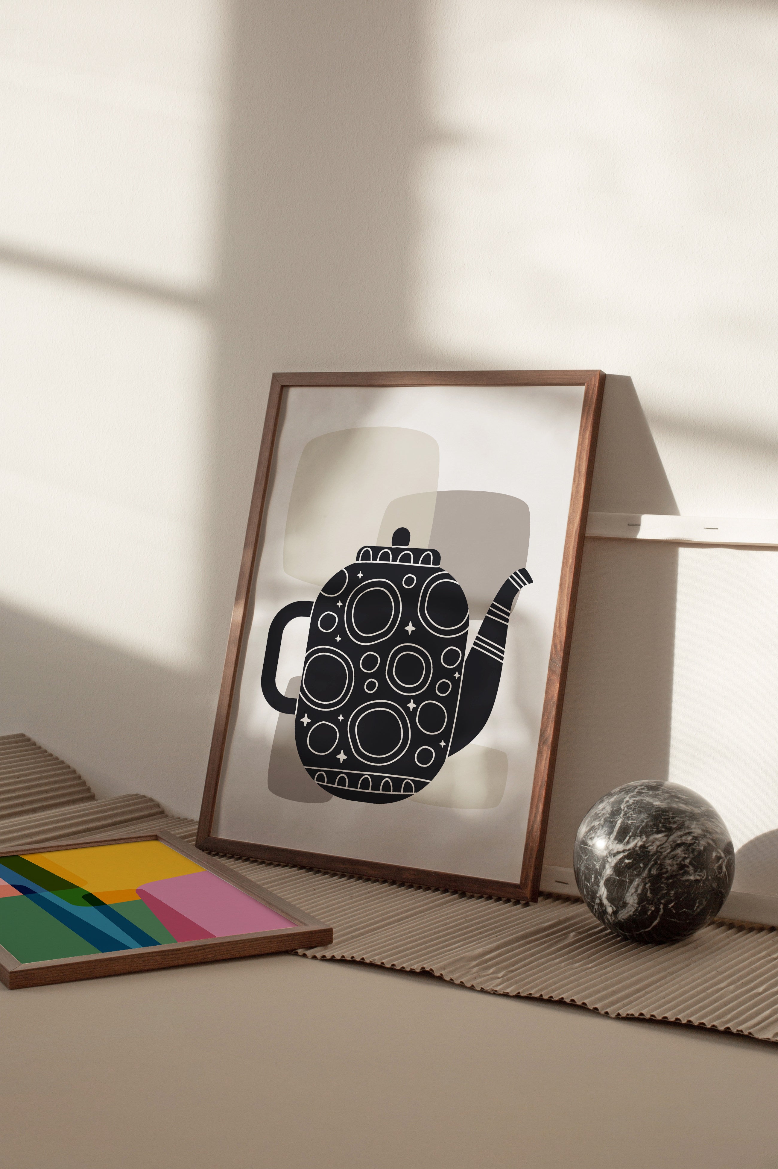 Teatime Twirl-poster-Poster Depo