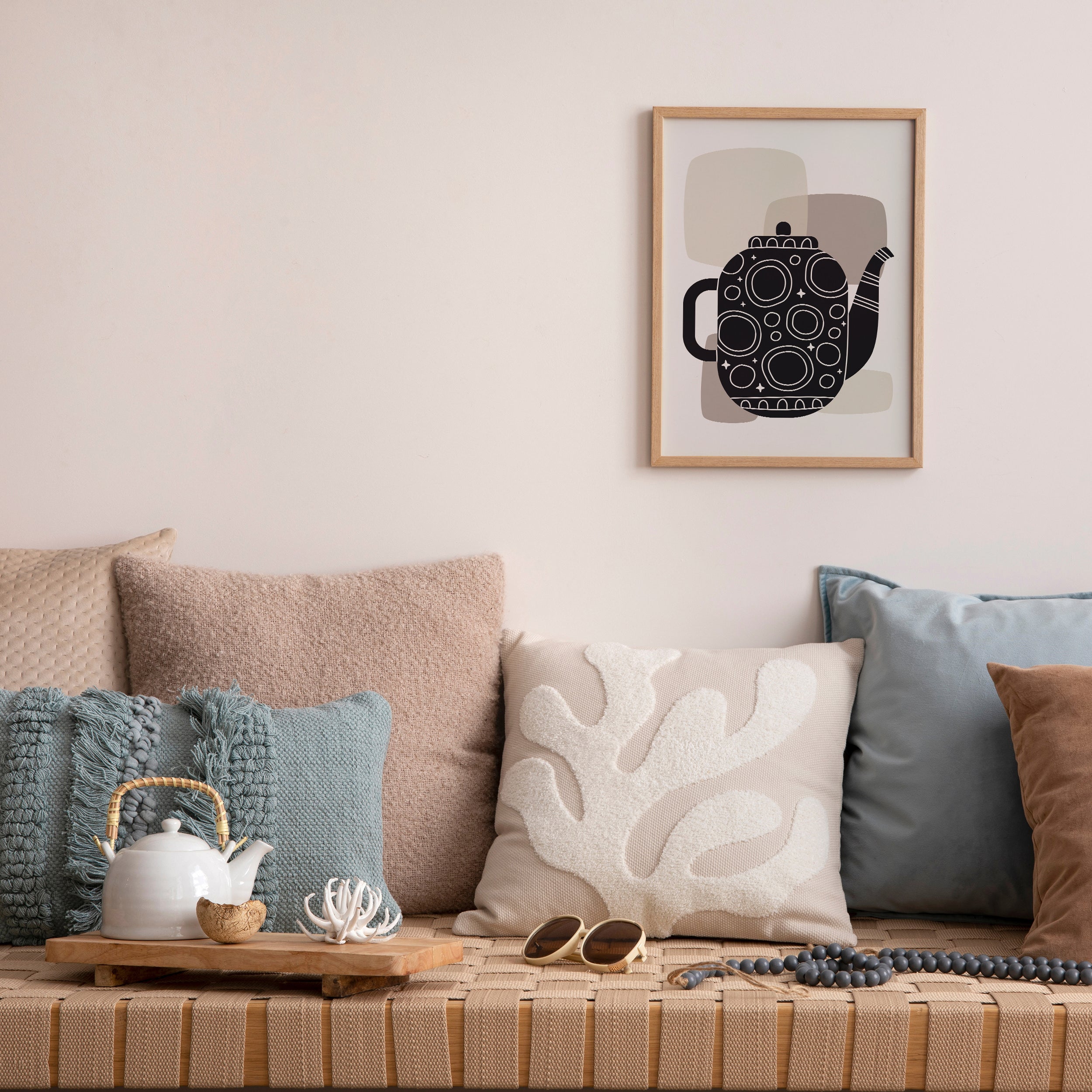 Teatime Twirl-poster-Poster Depo