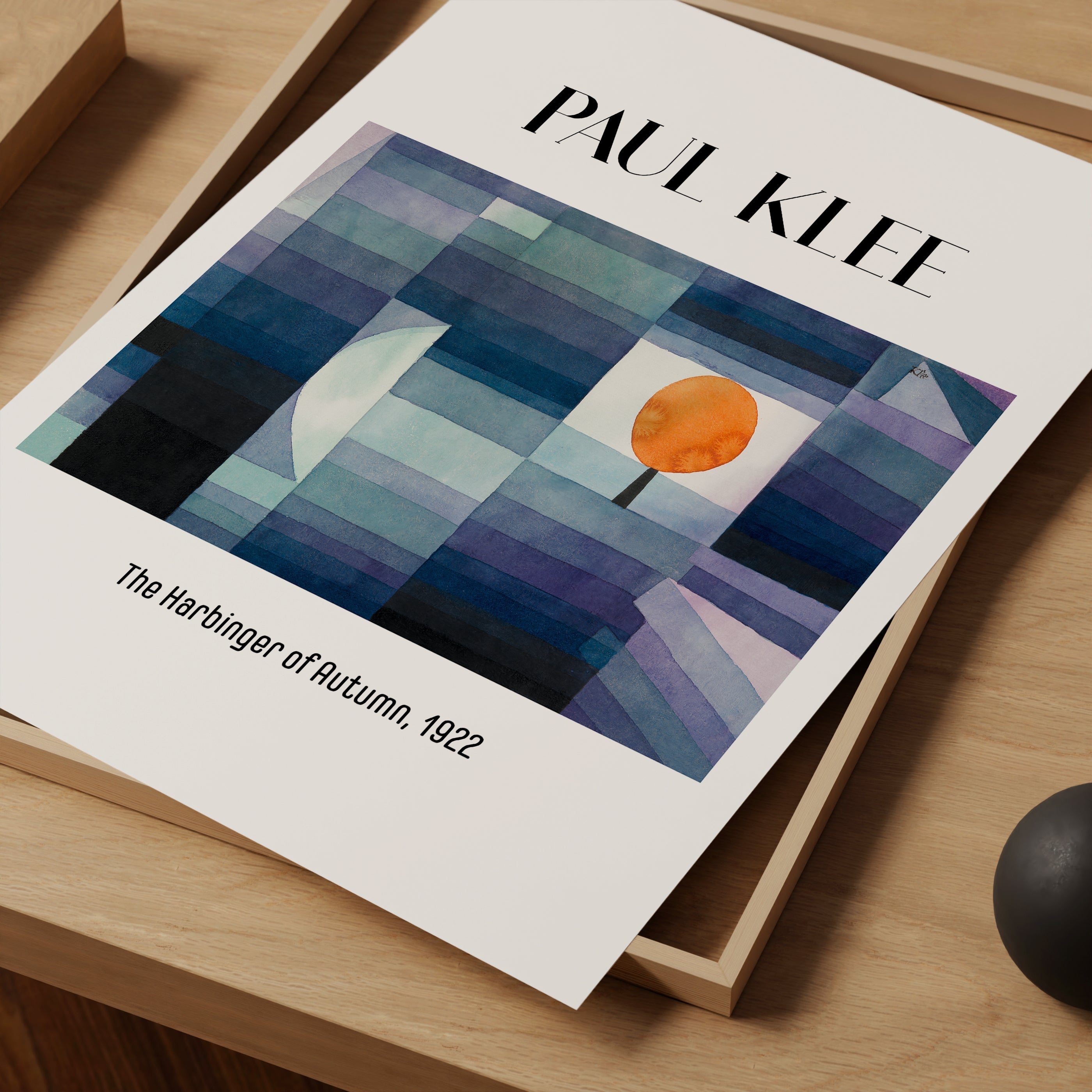 Sonbaharın Habercisi (1922)-poster-Poster Depo