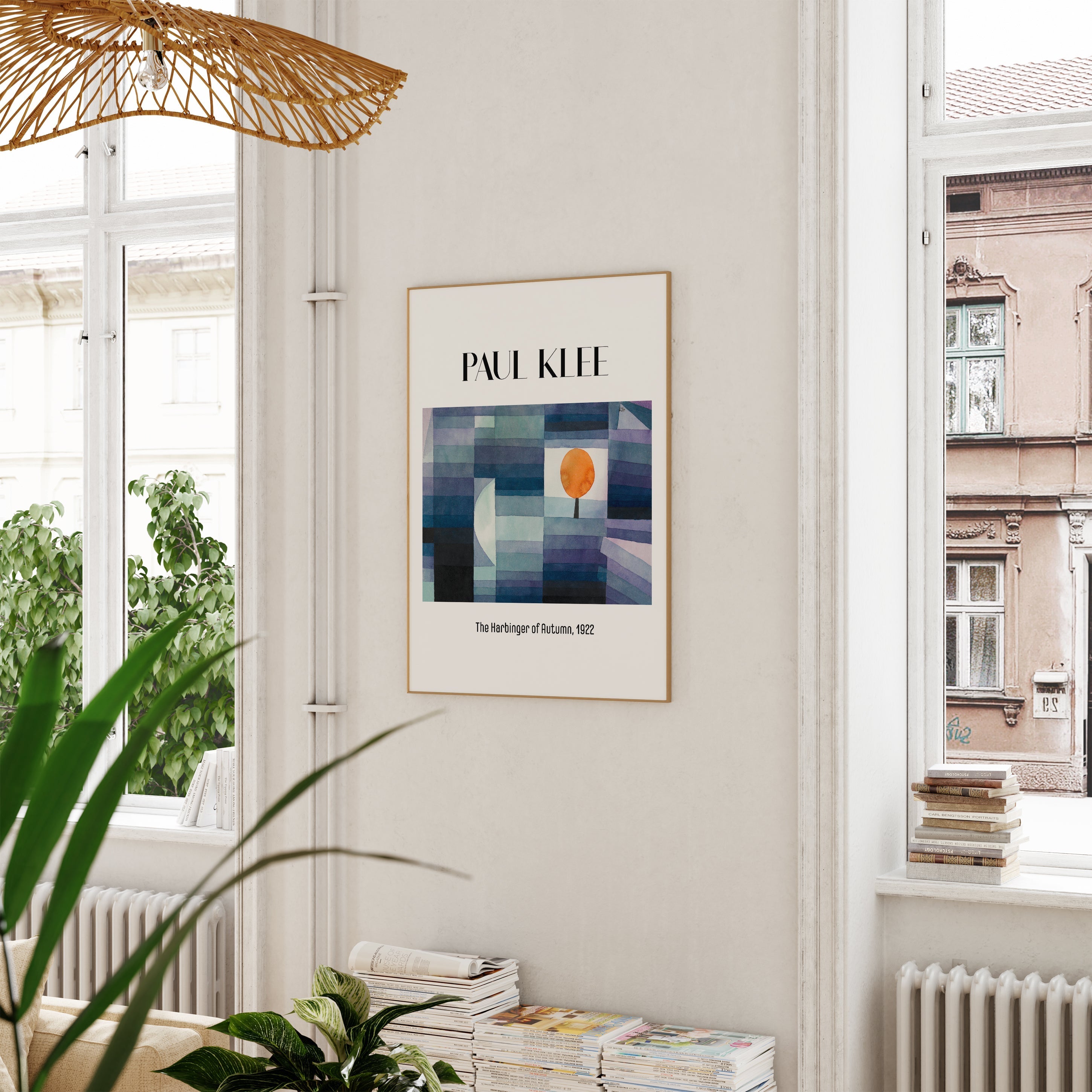 Sonbaharın Habercisi (1922)-poster-Poster Depo