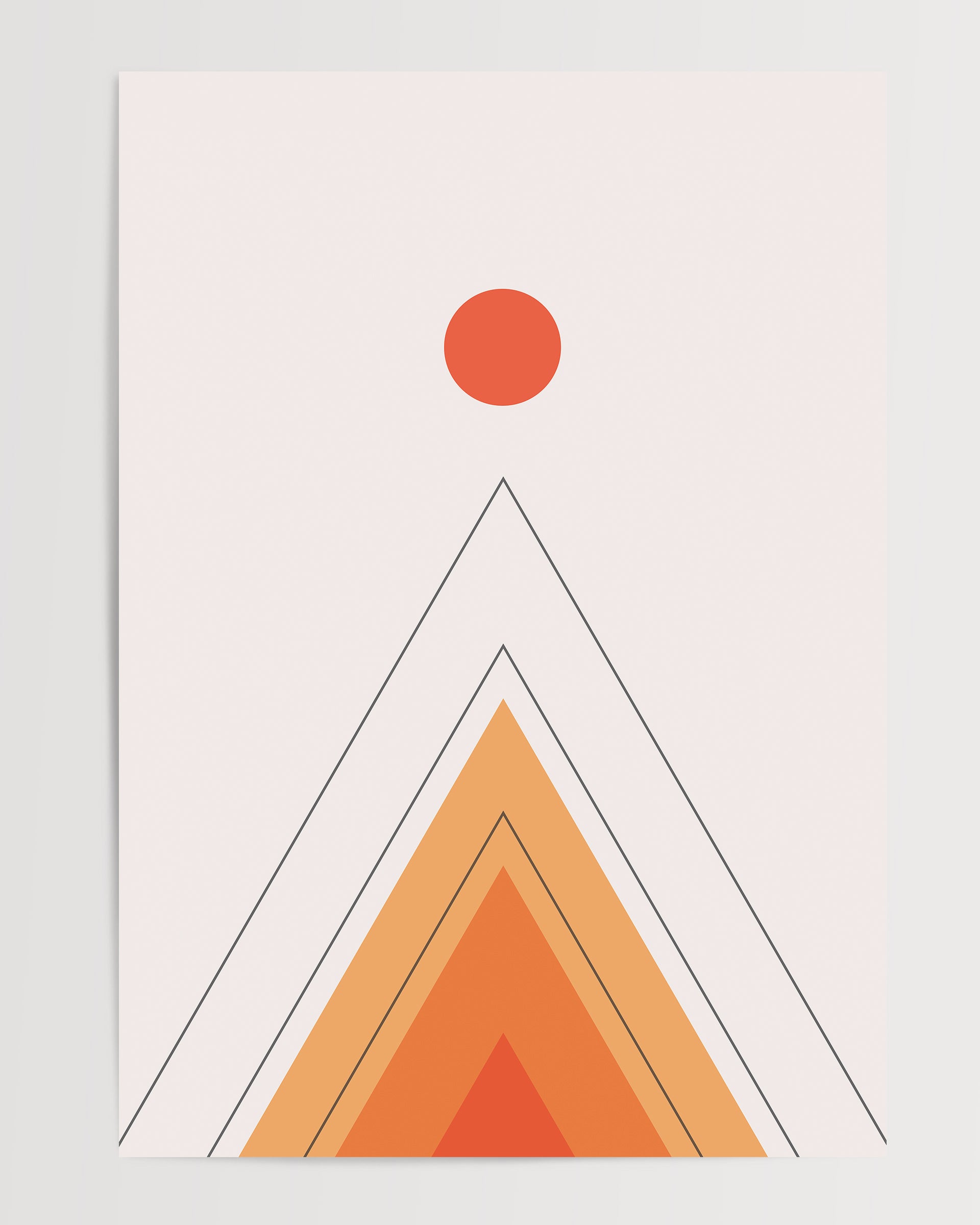 Tepe Noktası-poster-Poster Depo