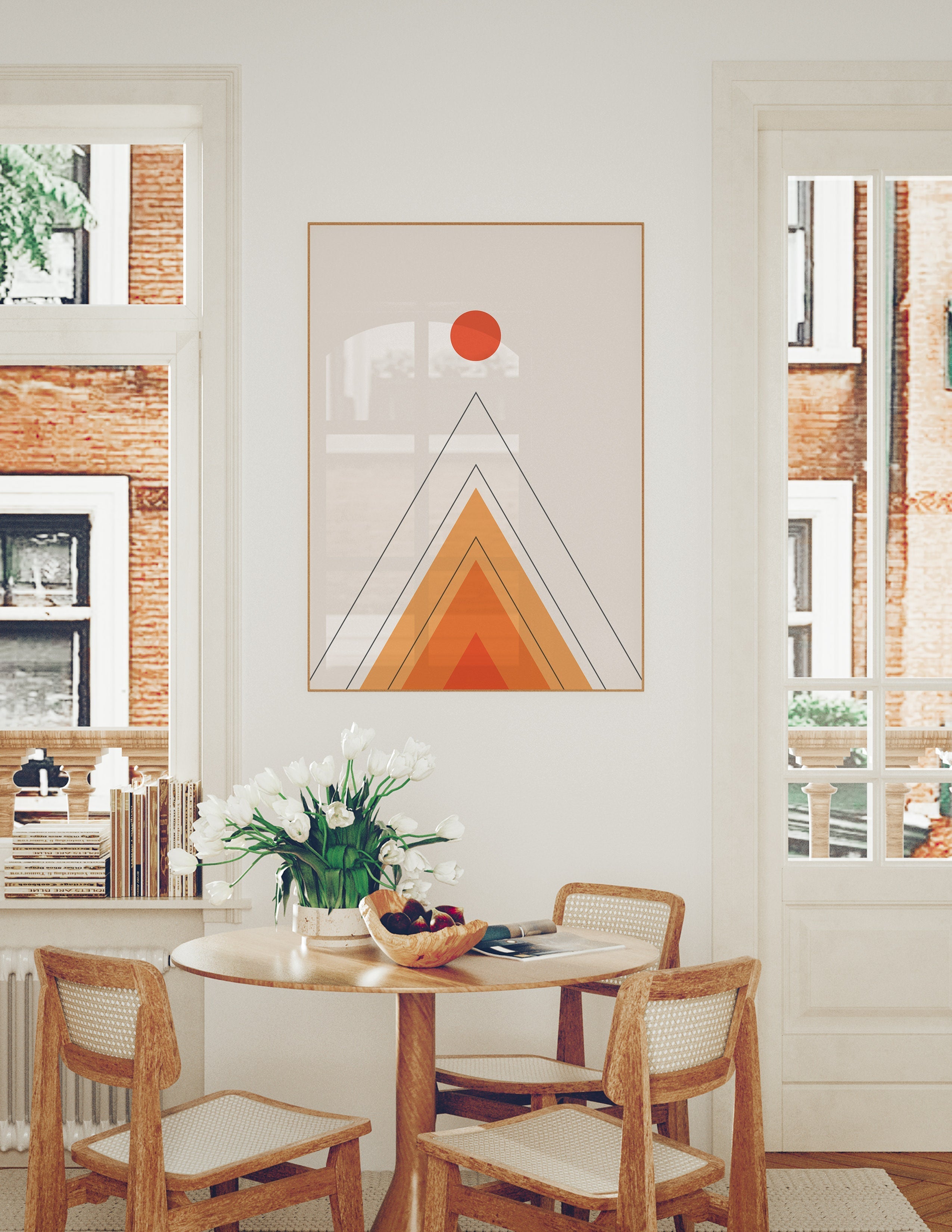 Tepe Noktası-poster-Poster Depo