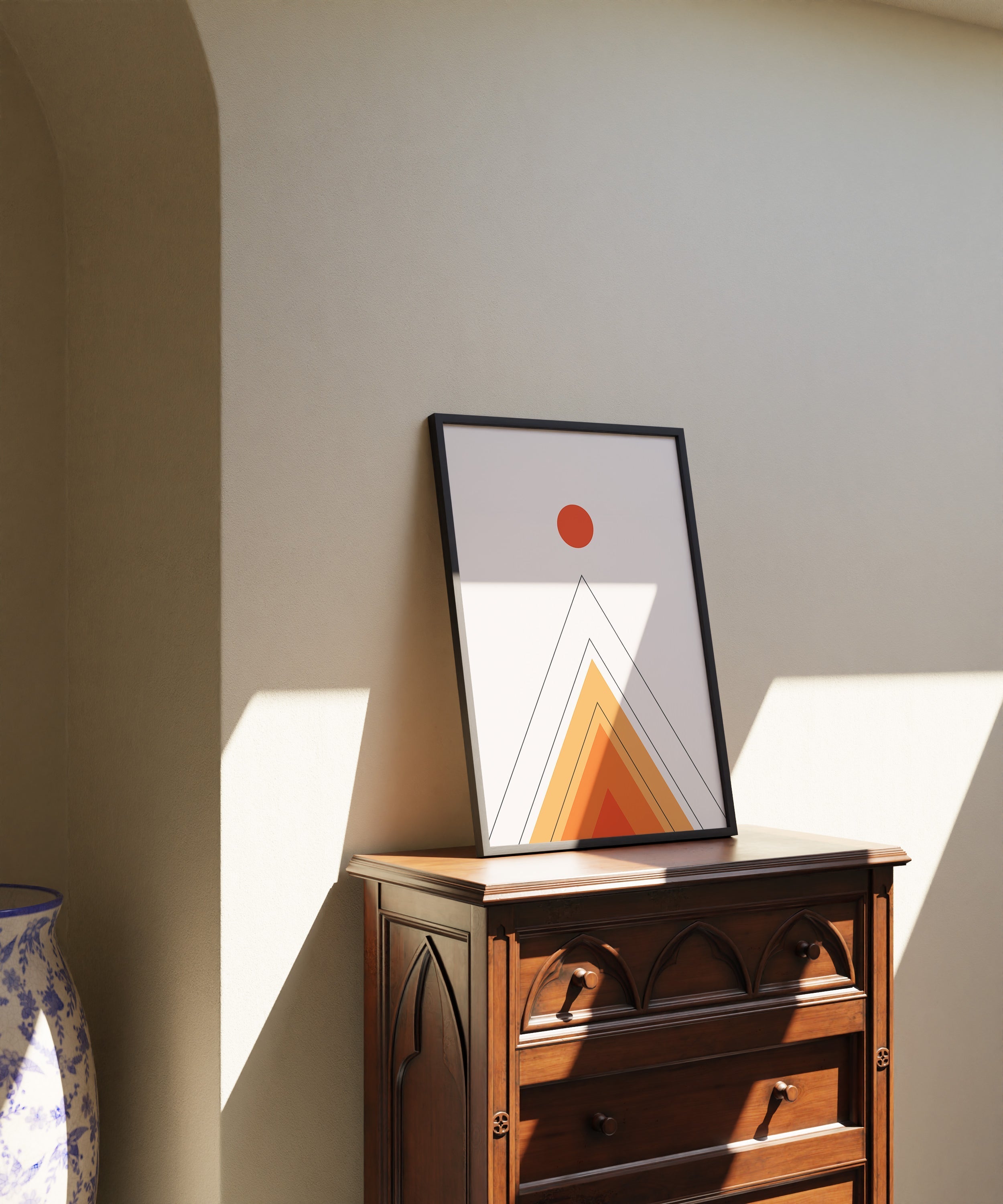 Tepe Noktası-poster-Poster Depo