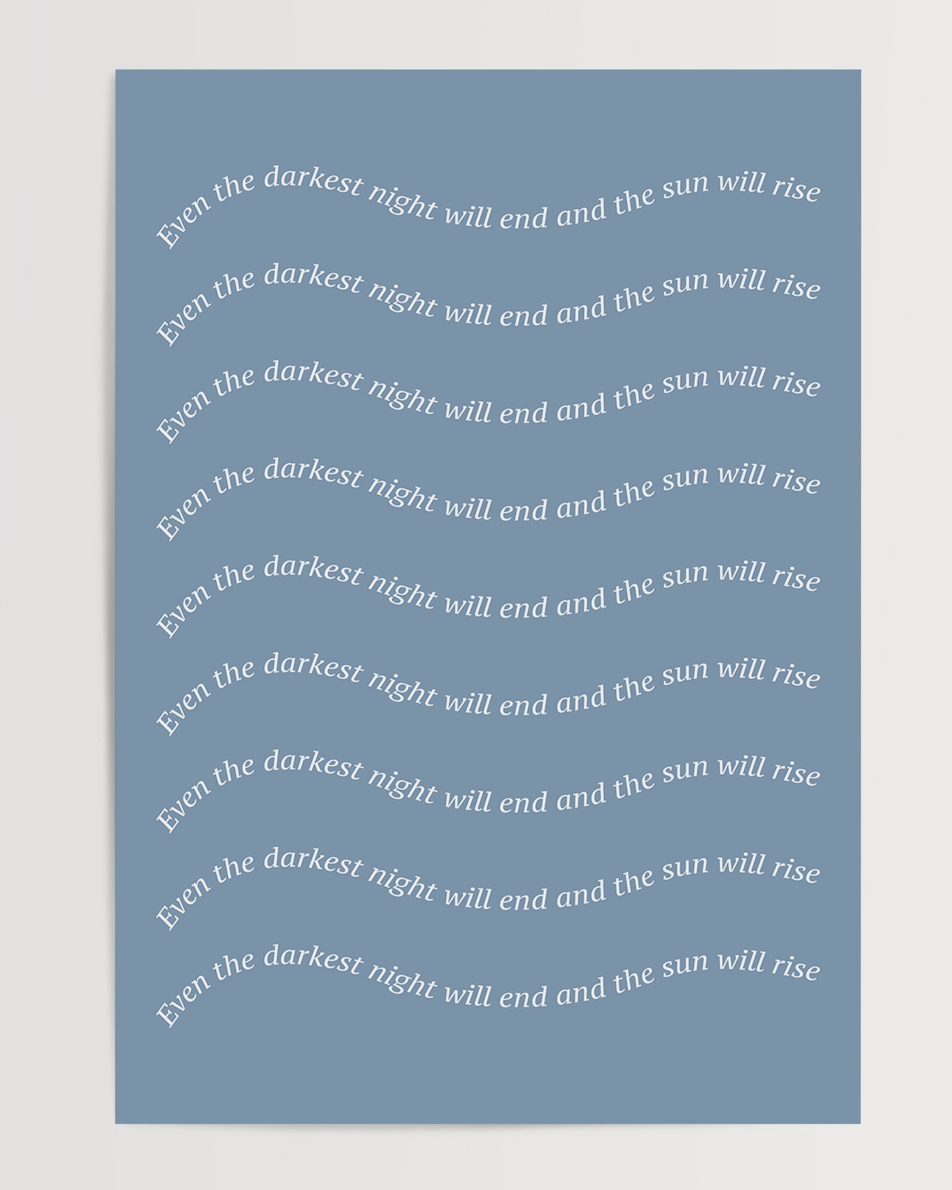 Güneş Doğacak-poster-Poster Depo