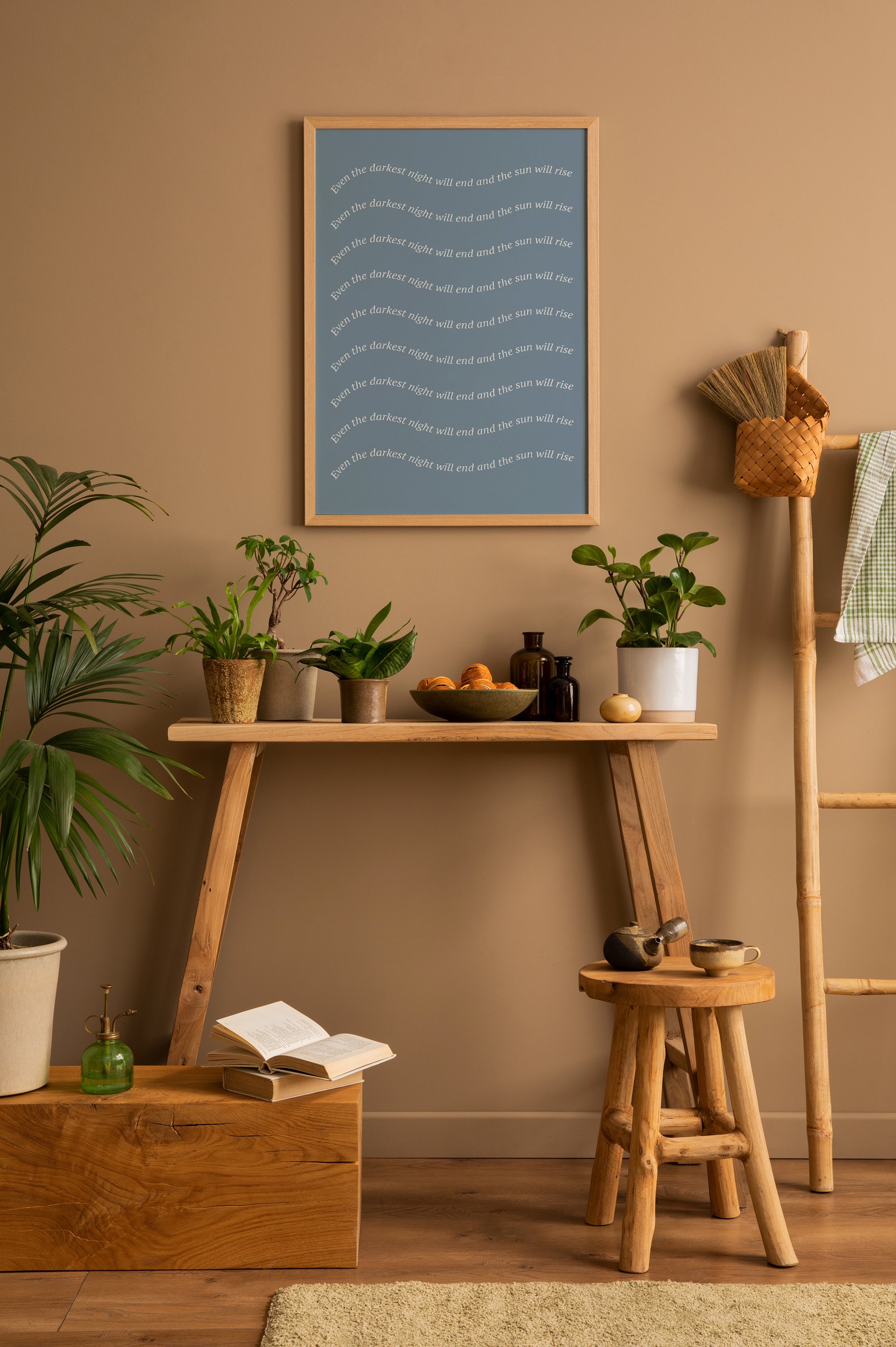 Güneş Doğacak-poster-Poster Depo