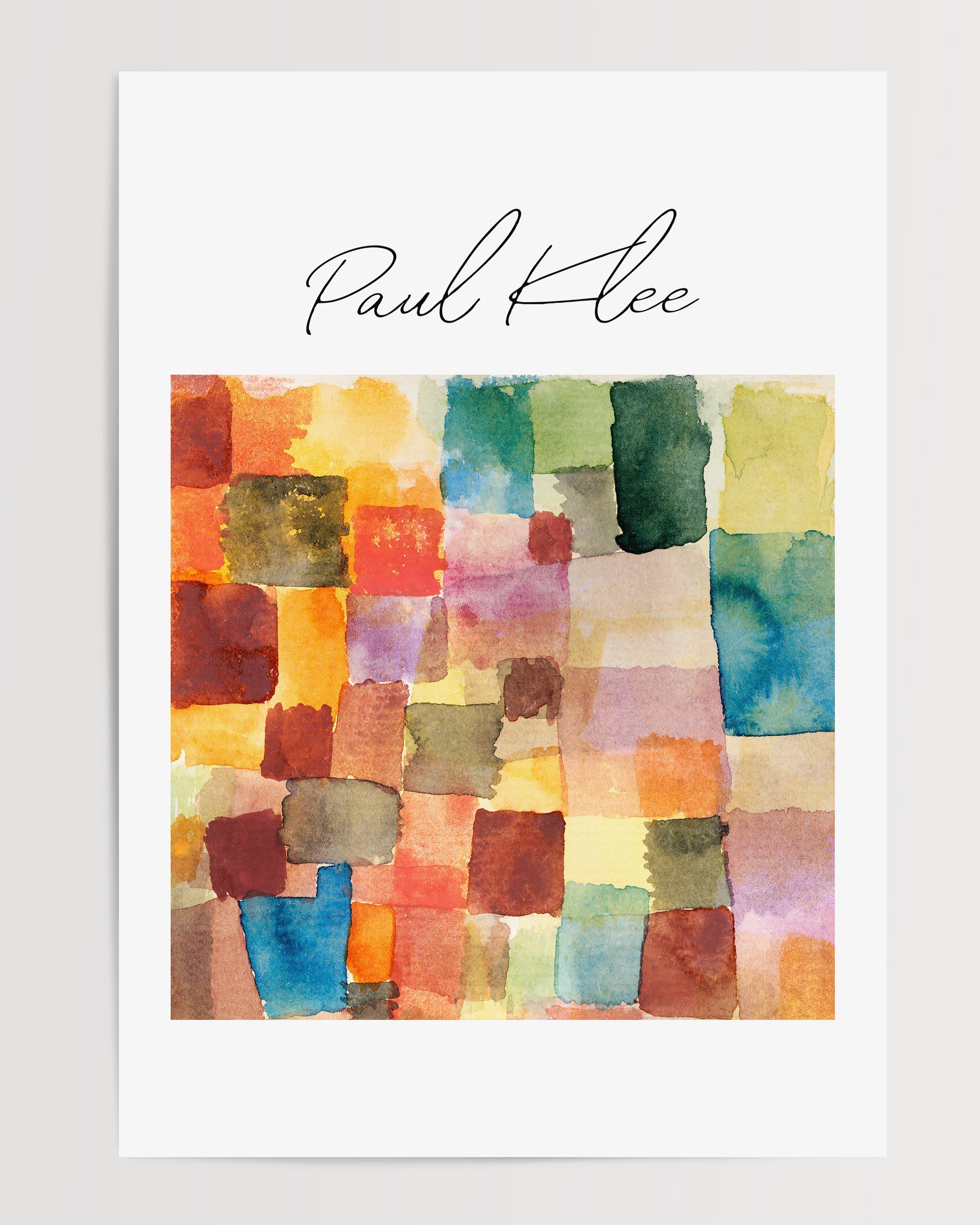 Untilted #1 (1914)-poster-Poster Depo