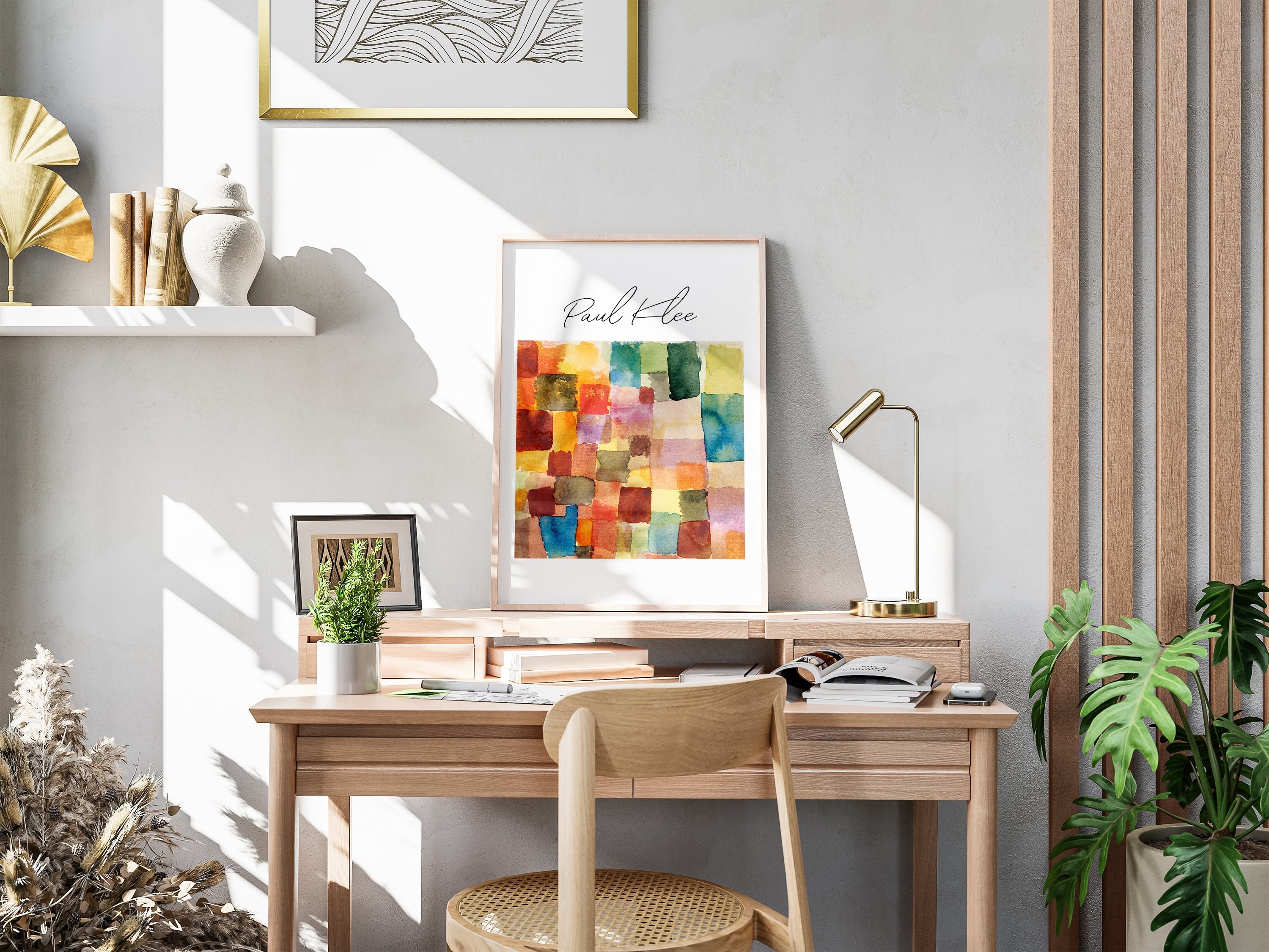 Untilted #1 (1914)-poster-Poster Depo