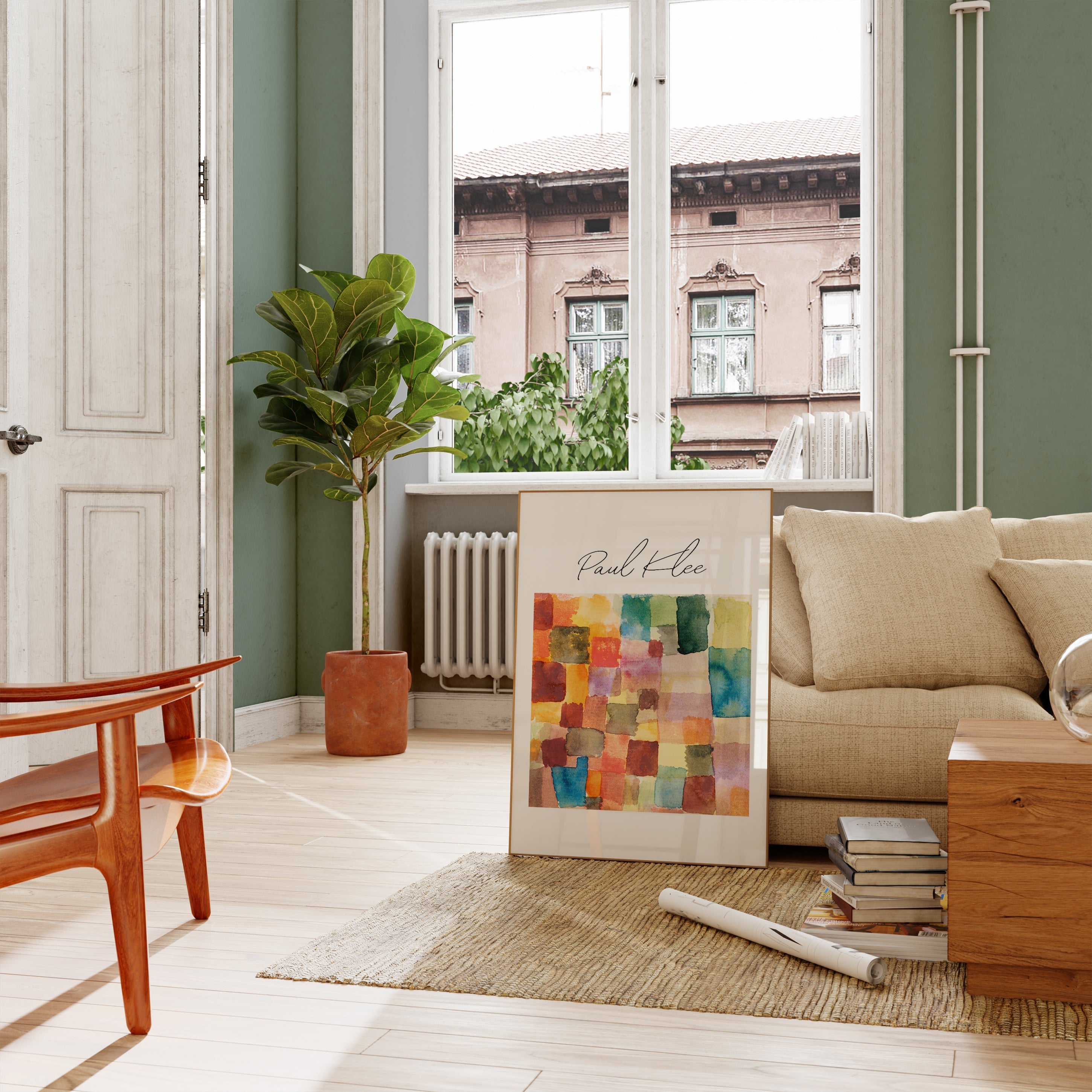 Untilted #1 (1914)-poster-Poster Depo