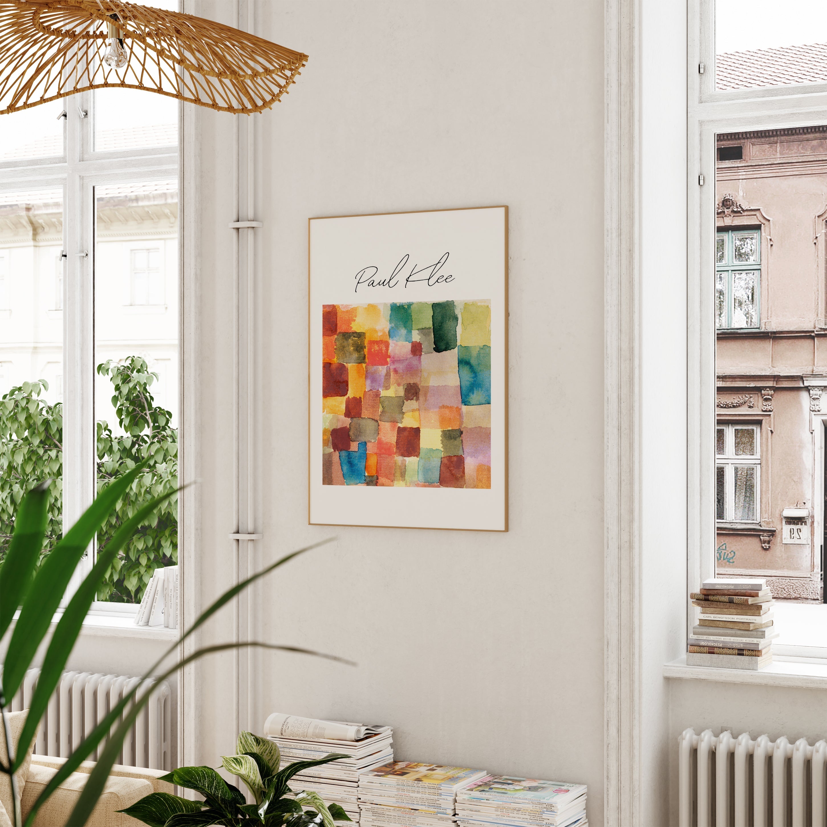 Untilted #1 (1914)-poster-Poster Depo