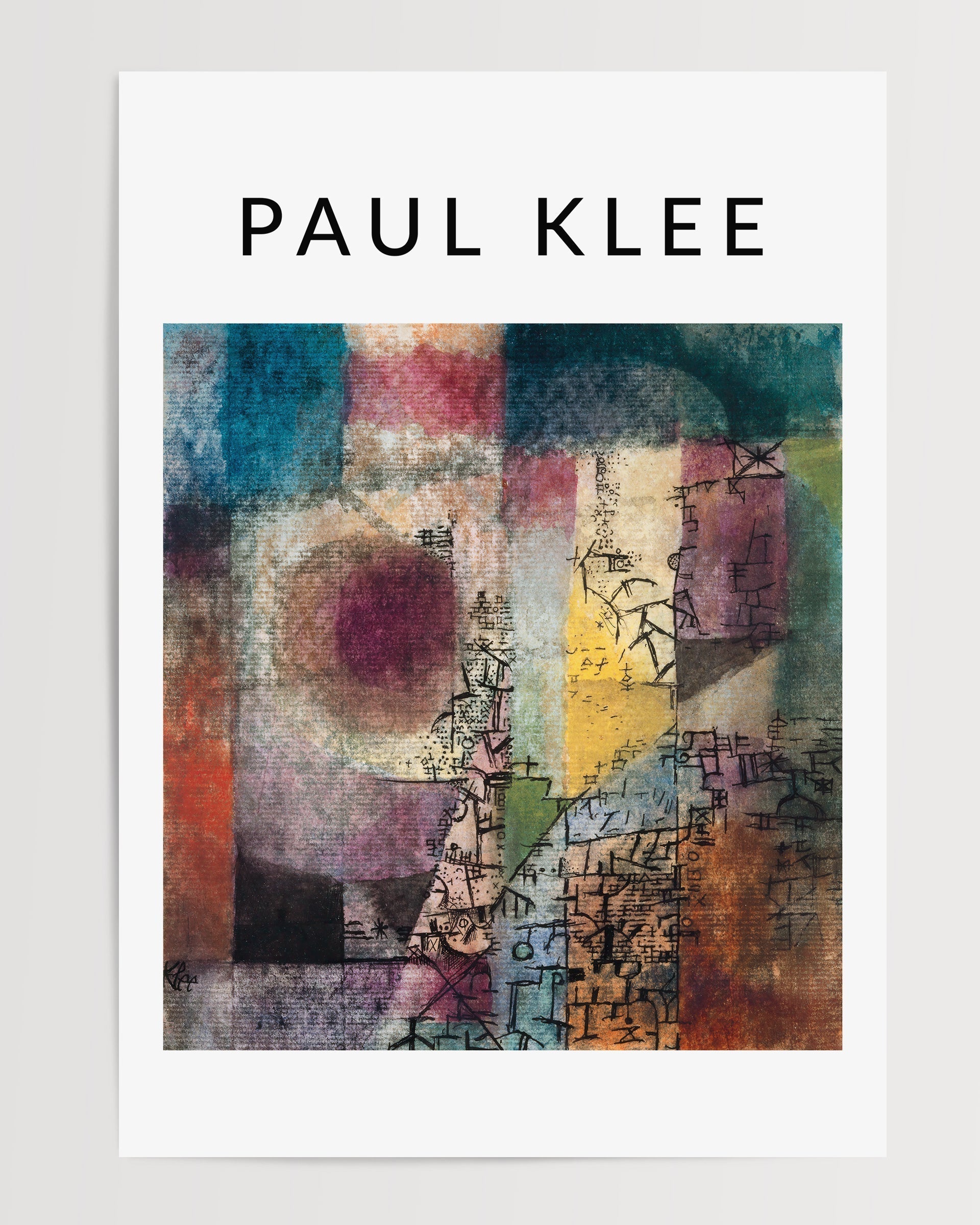 Untilted #2 (1914)-poster-Poster Depo