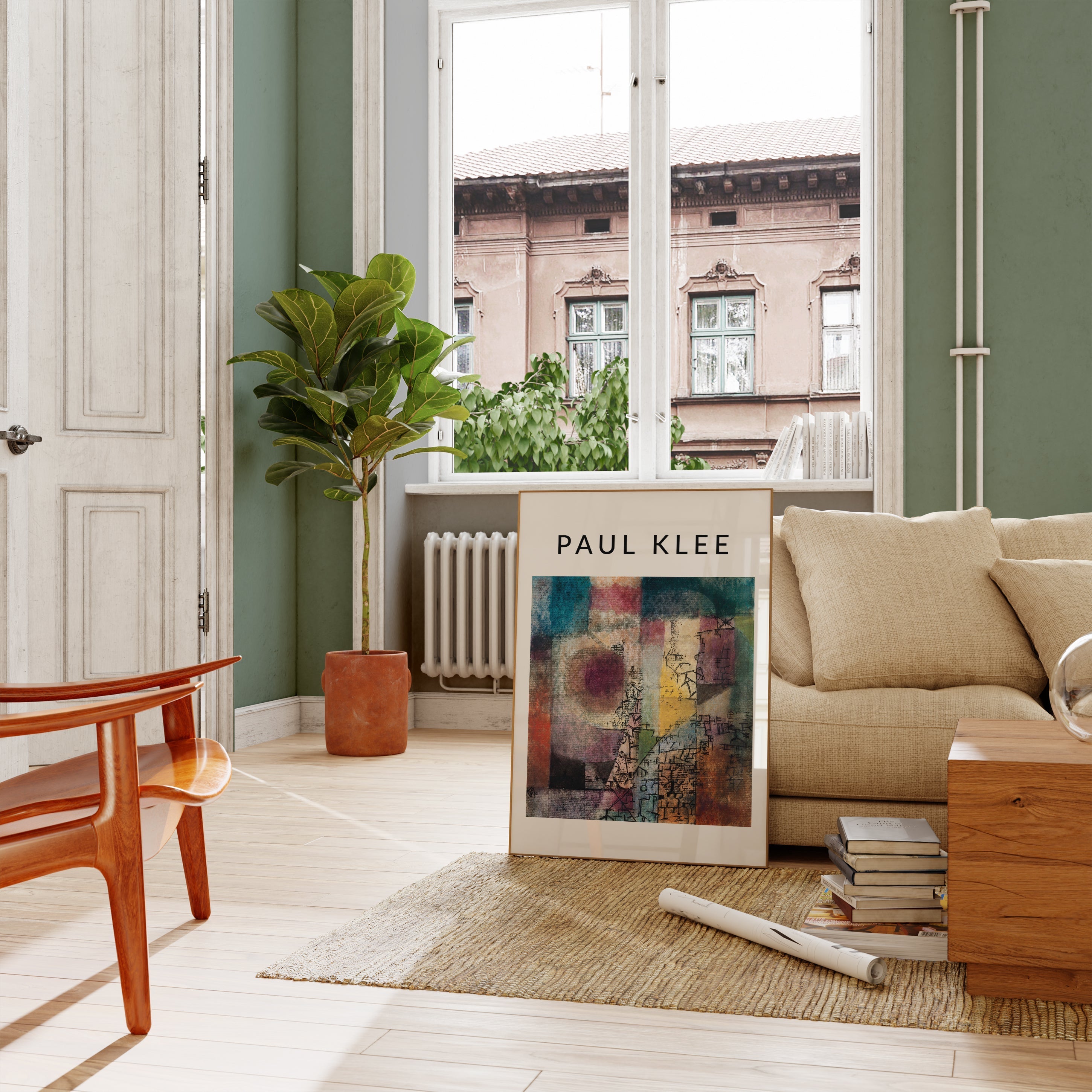 Untilted #2 (1914)-poster-Poster Depo