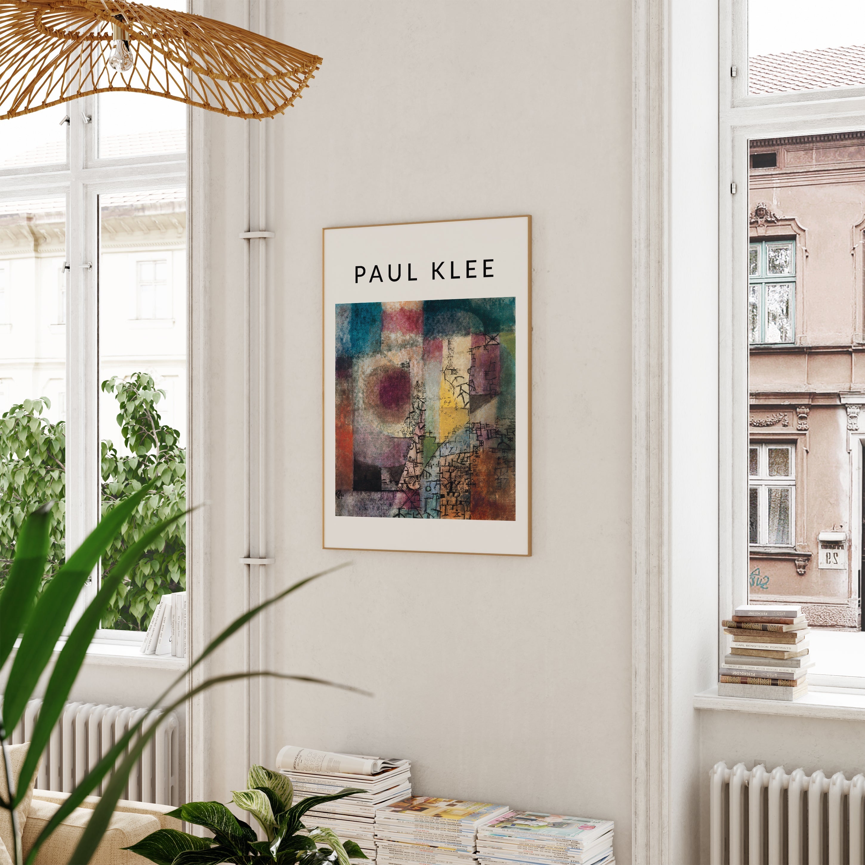 Untilted #2 (1914)-poster-Poster Depo