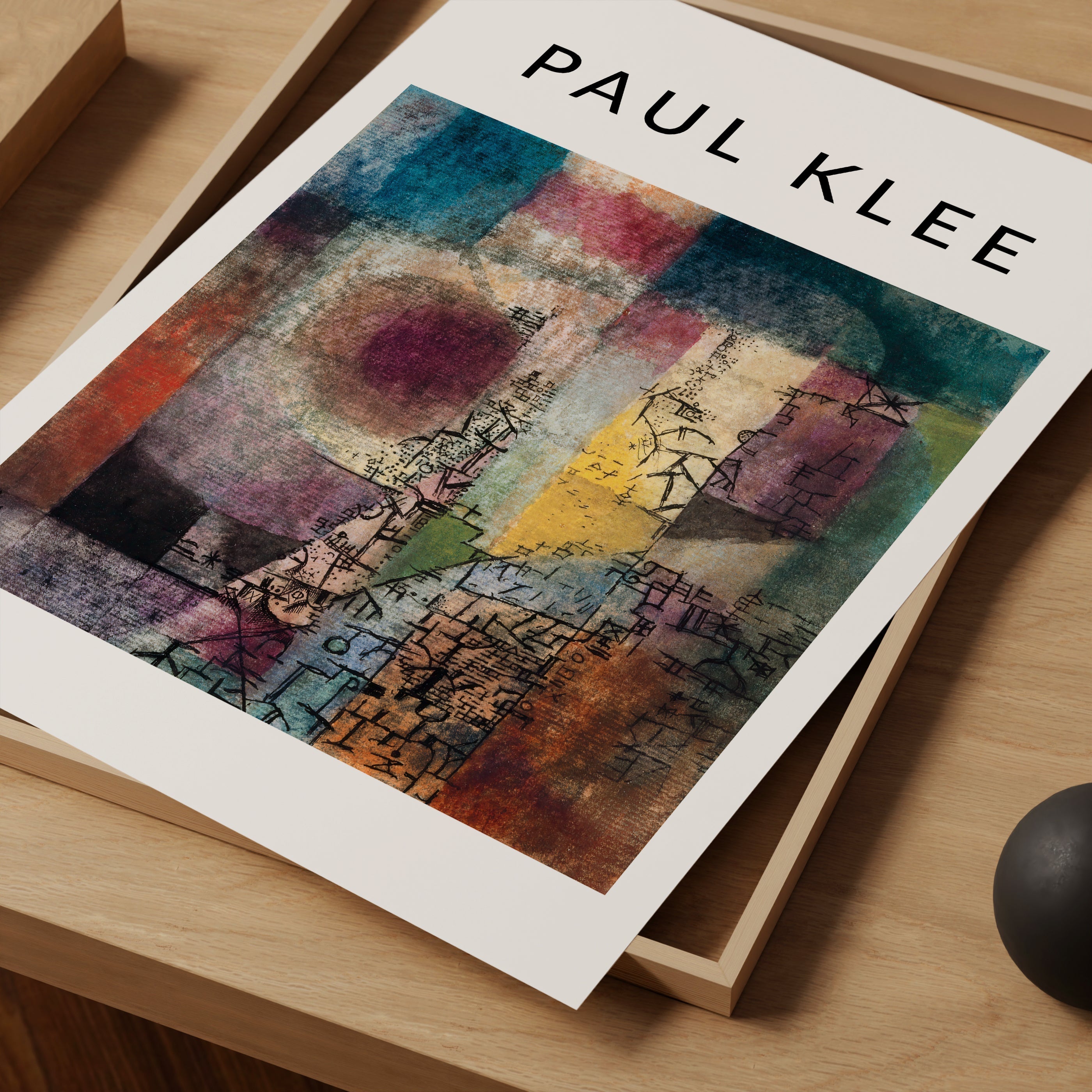 Untilted #2 (1914)-poster-Poster Depo