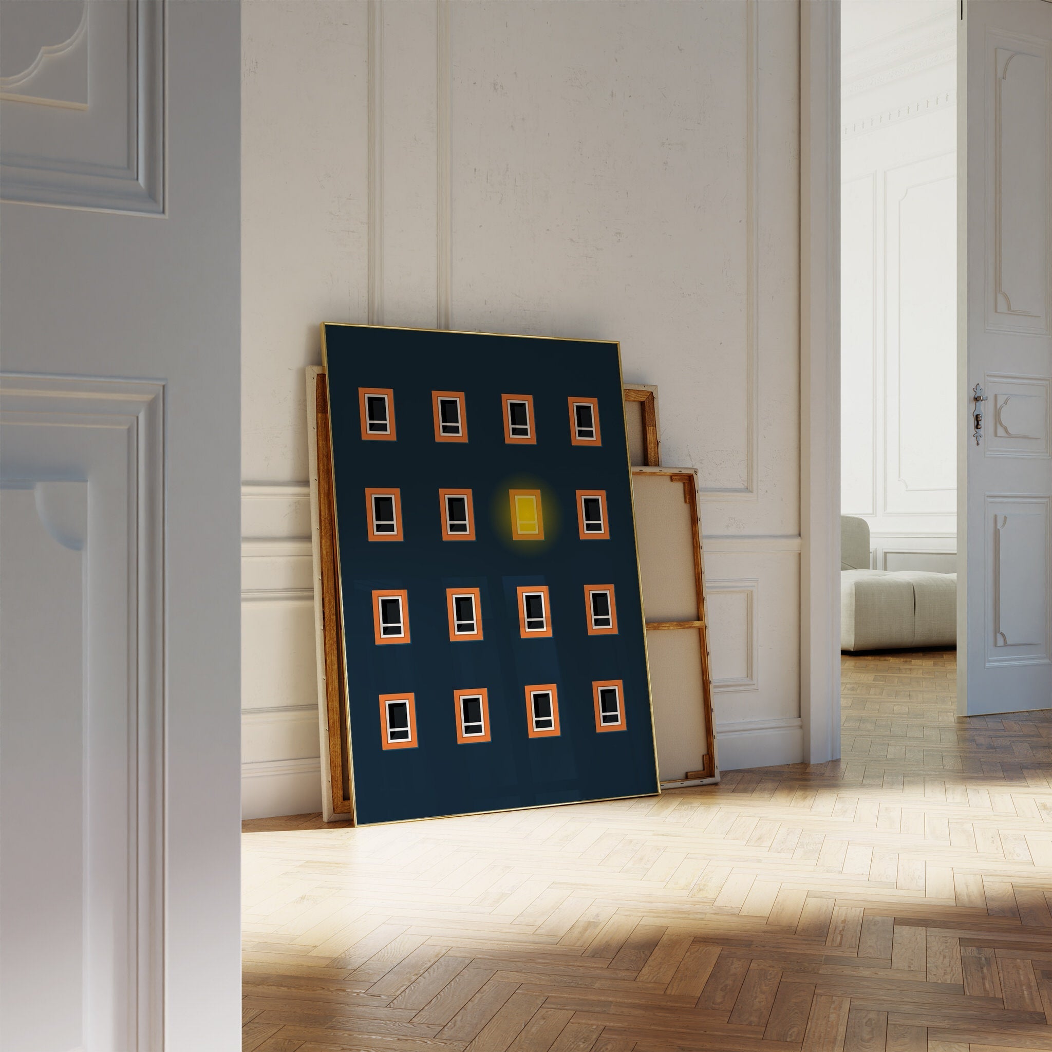 Geç Vakte Kadar-poster-Poster Depo