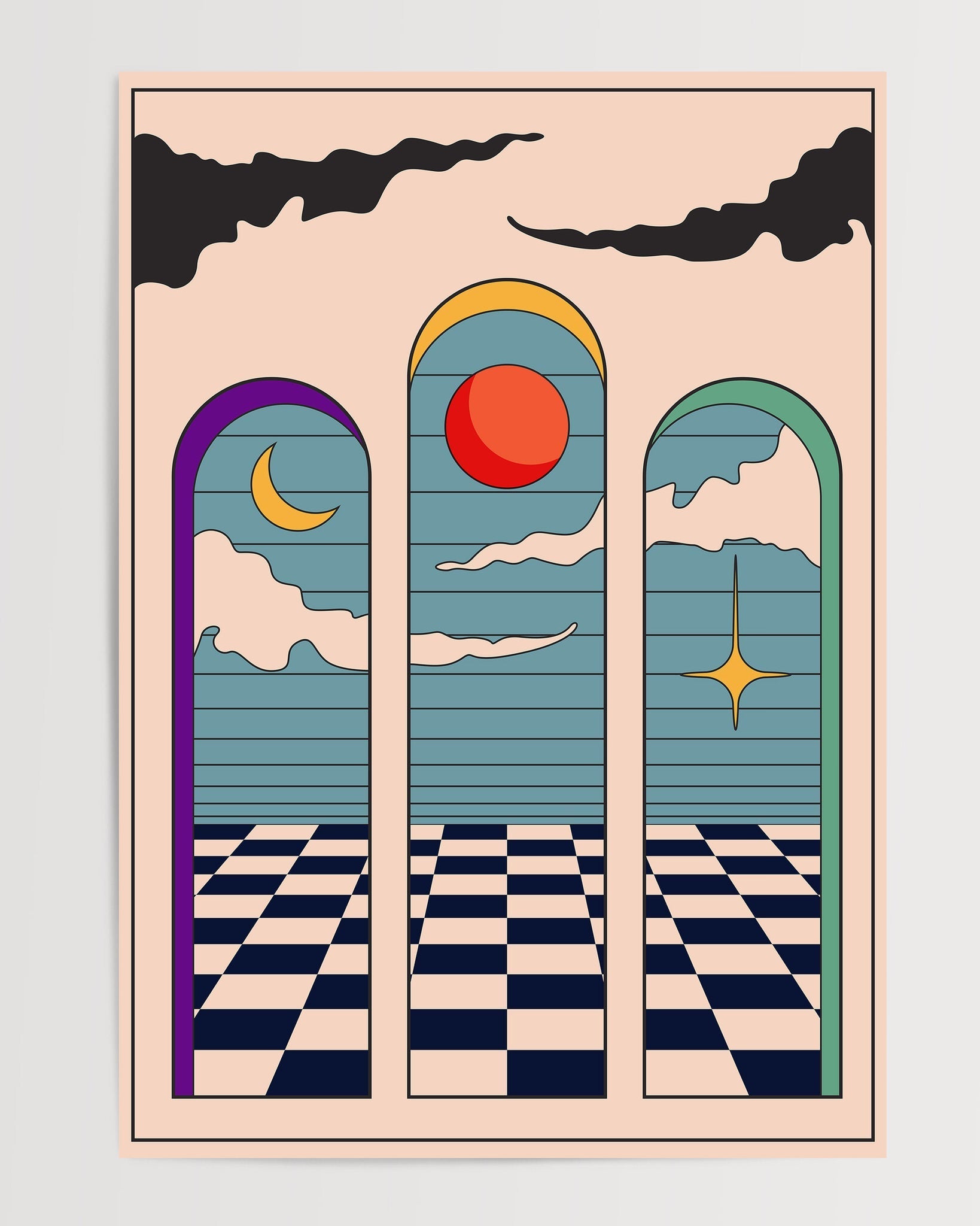 Vista N2-poster-Poster Depo