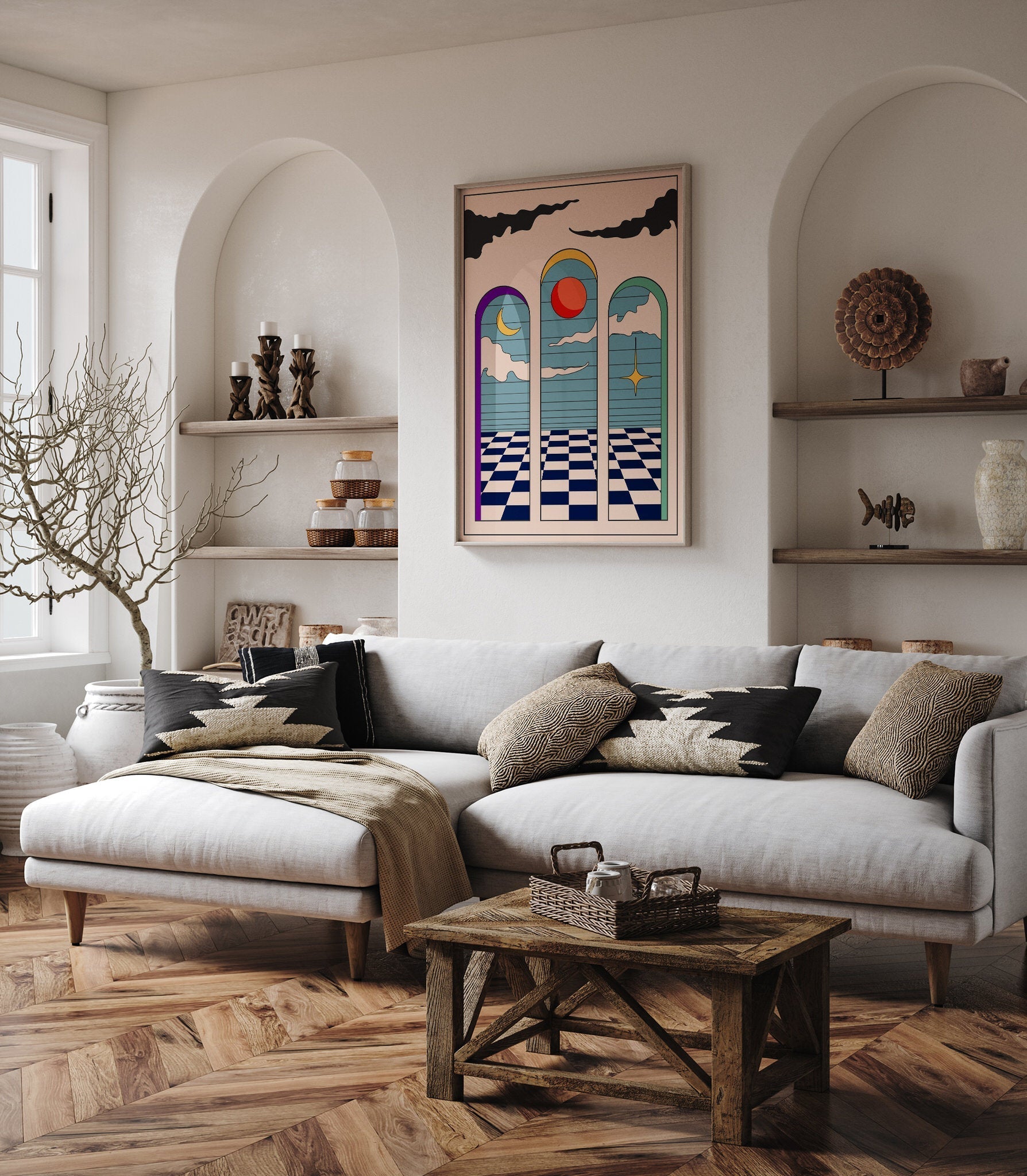 Vista N2-poster-Poster Depo