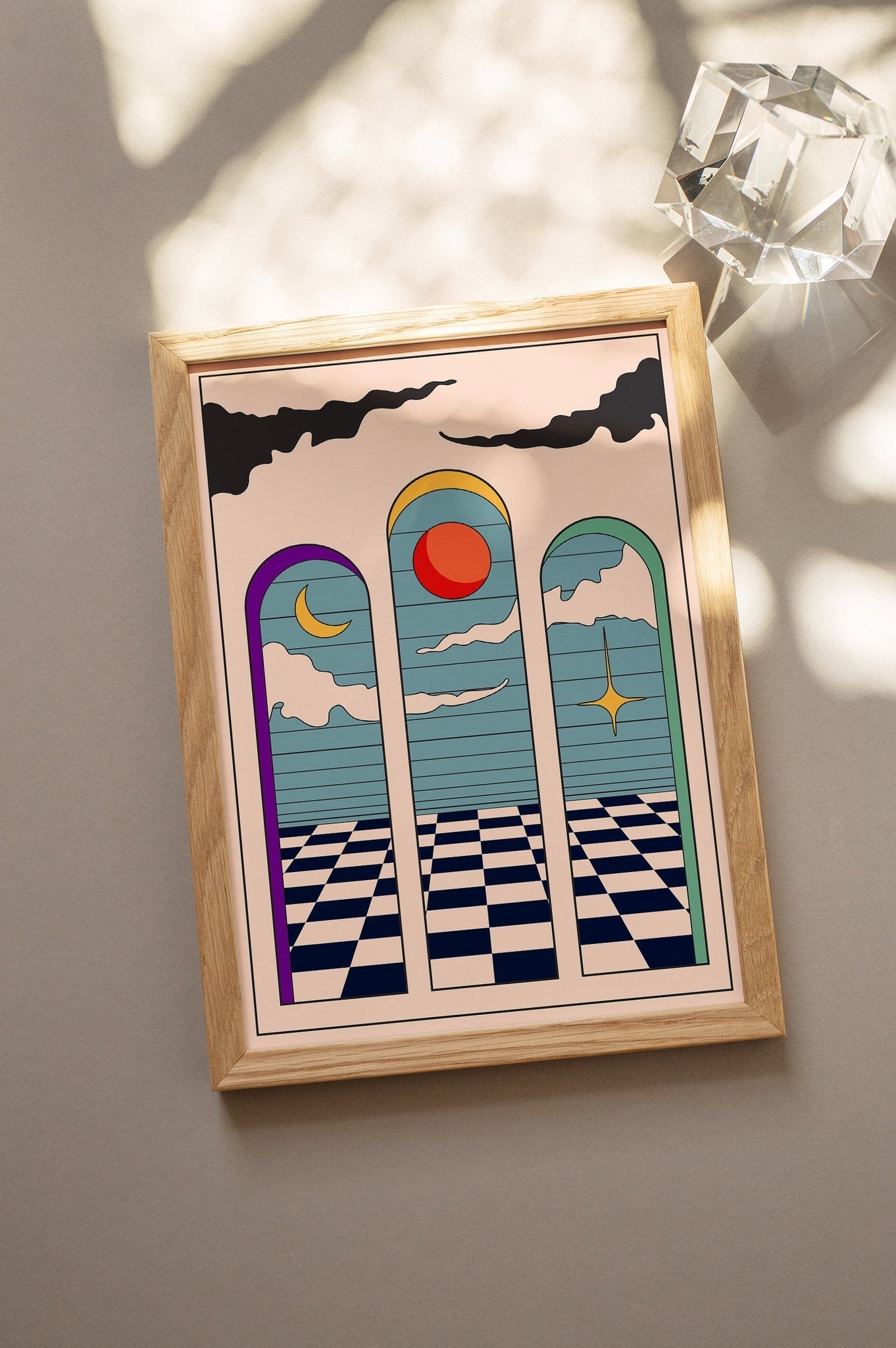 Vista N2-poster-Poster Depo