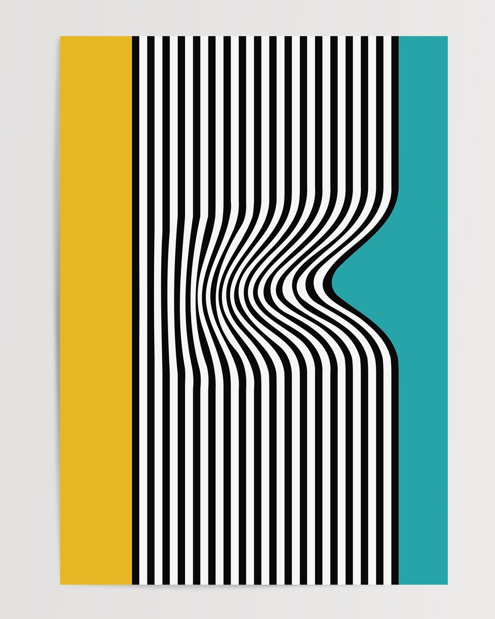 Dalgalar-poster-Poster Depo