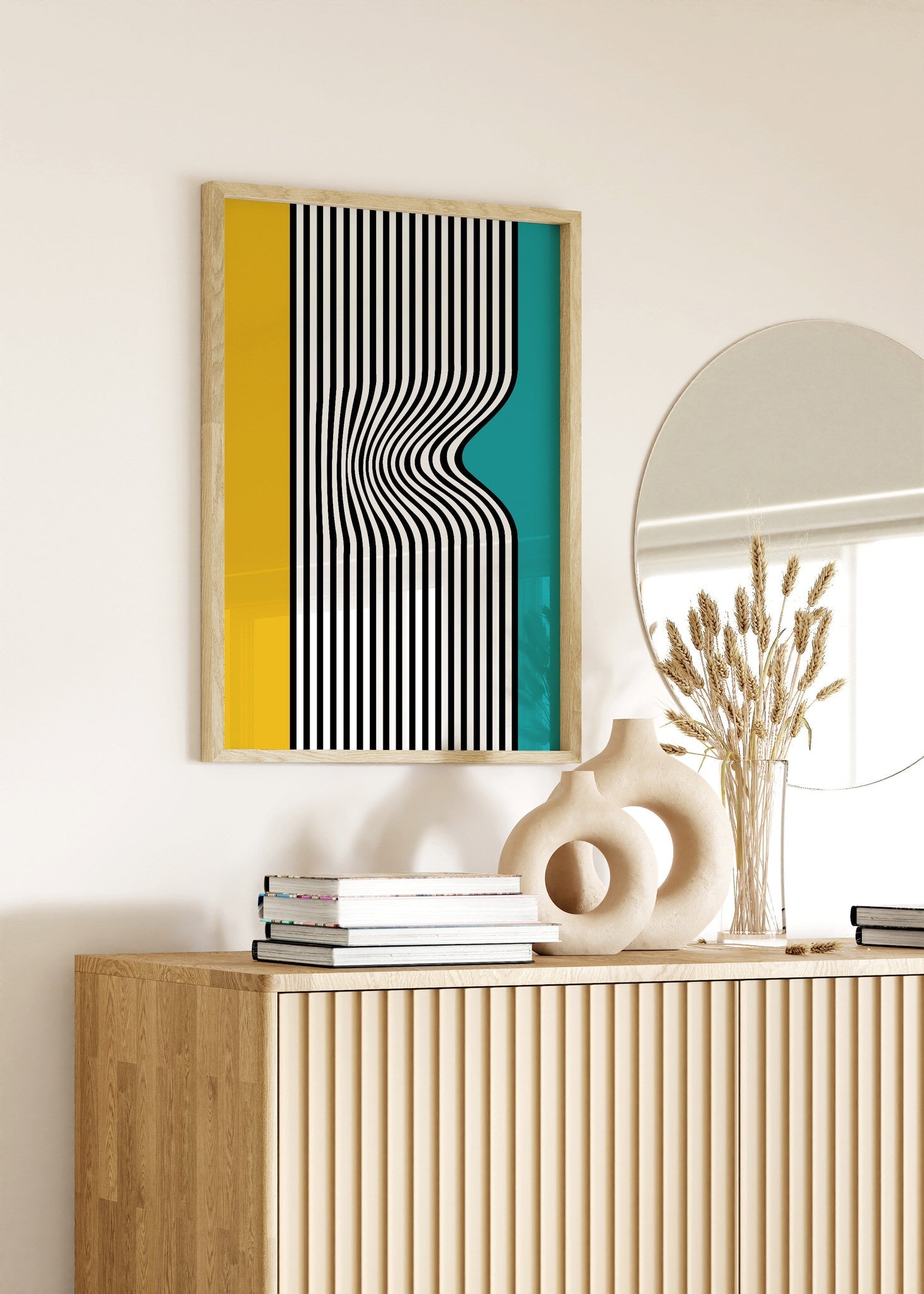 Dalgalar-poster-Poster Depo