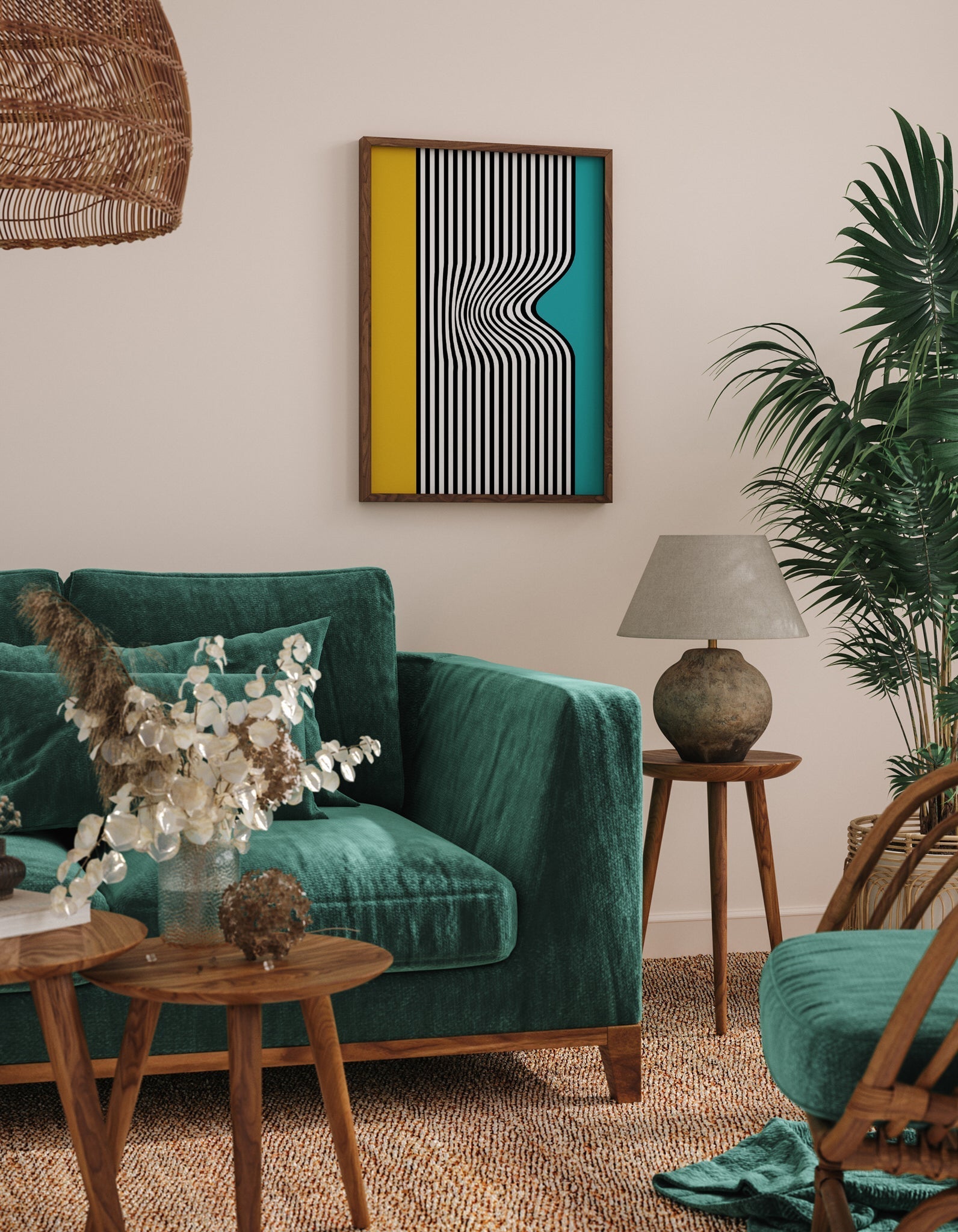 Dalgalar-poster-Poster Depo