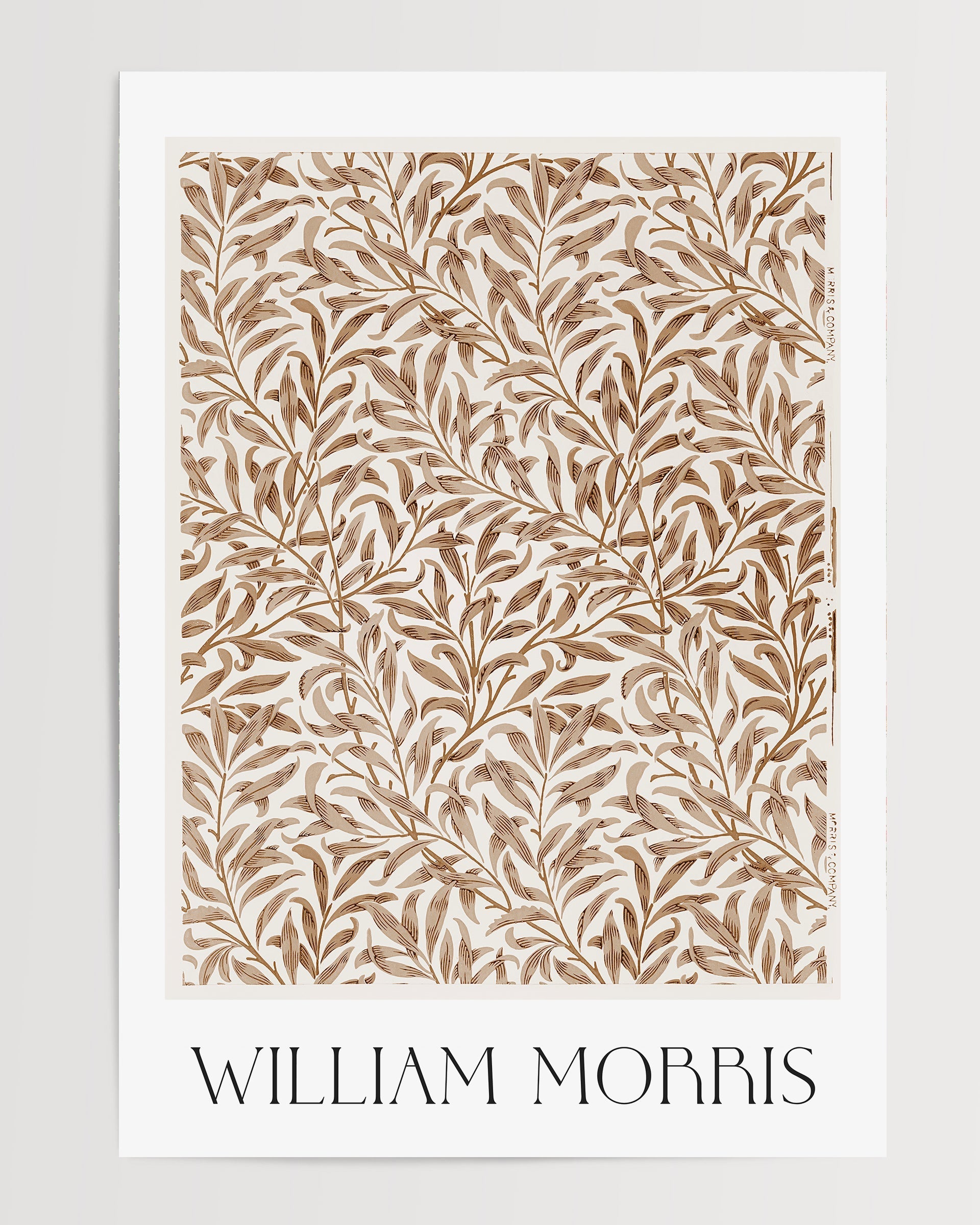 Söğüt Dalı-poster-Poster Depo