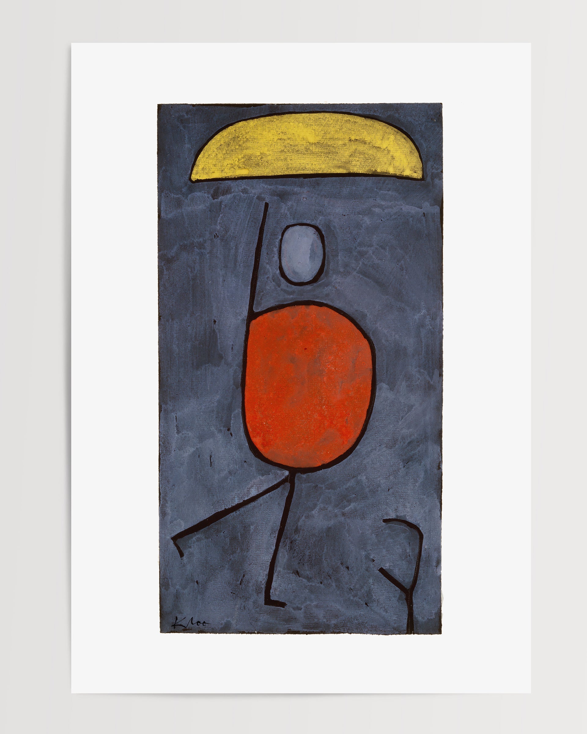 Şemsiye ile (1939)-poster-Poster Depo