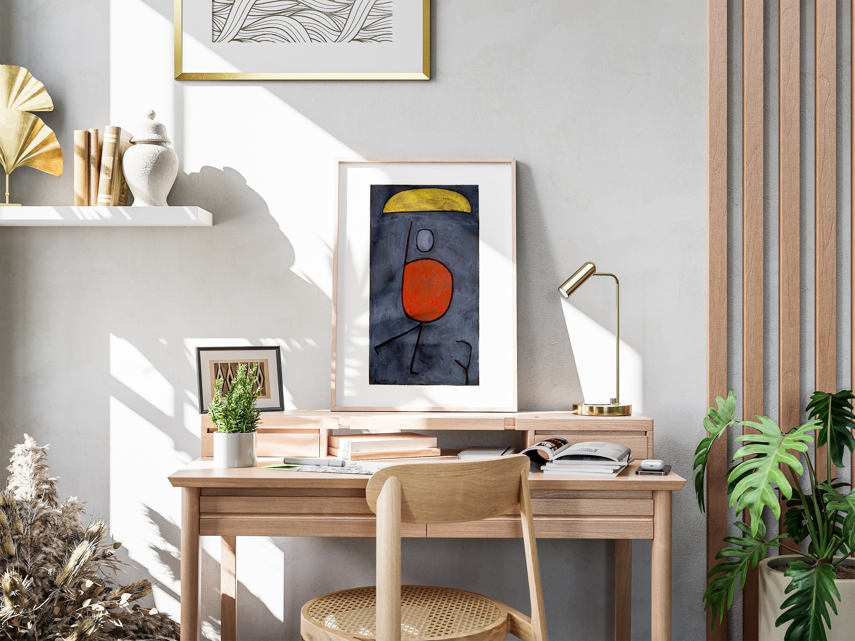 Şemsiye ile (1939)-poster-Poster Depo