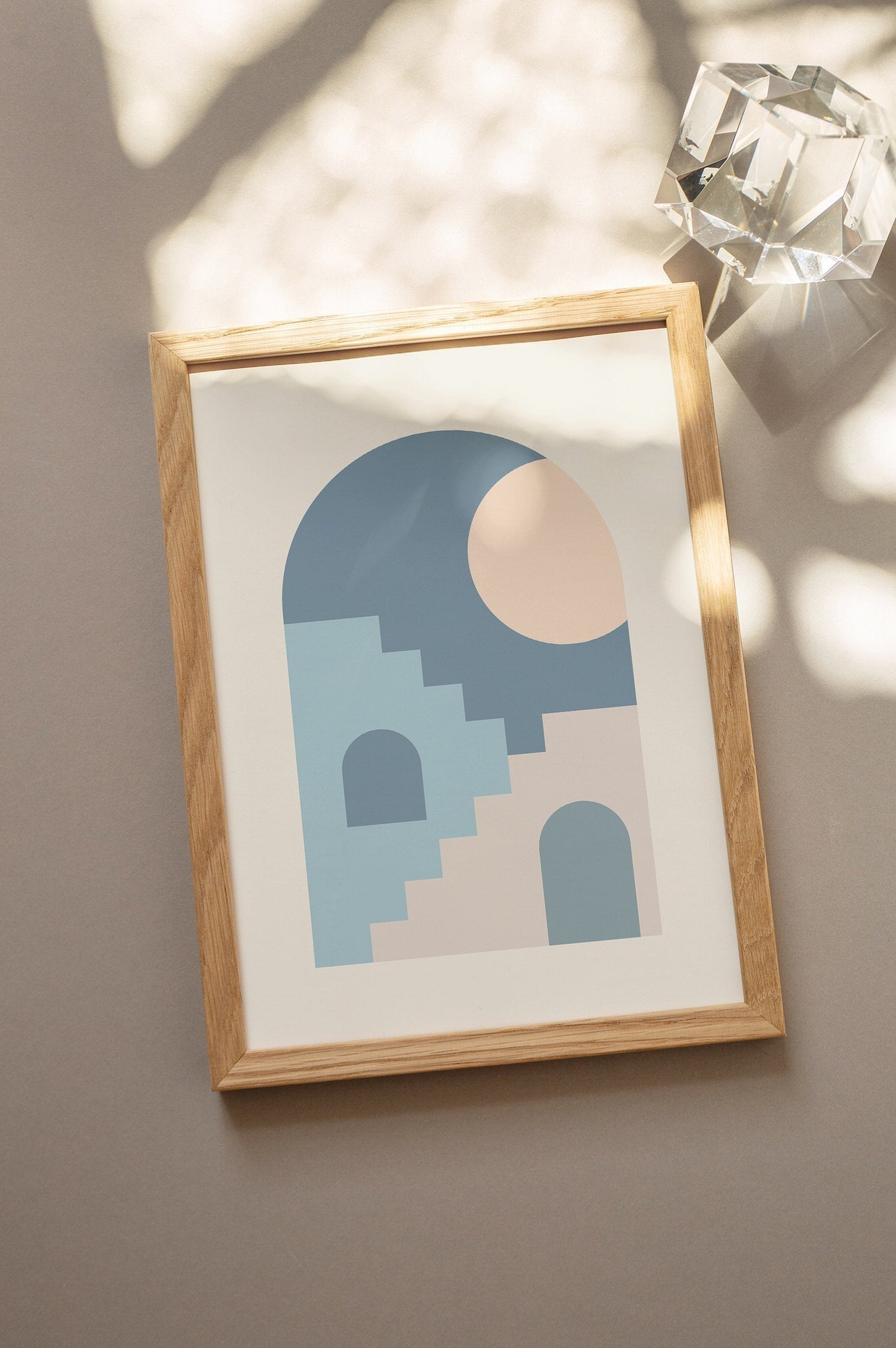 Soyut Mimari N2-poster-Poster Depo