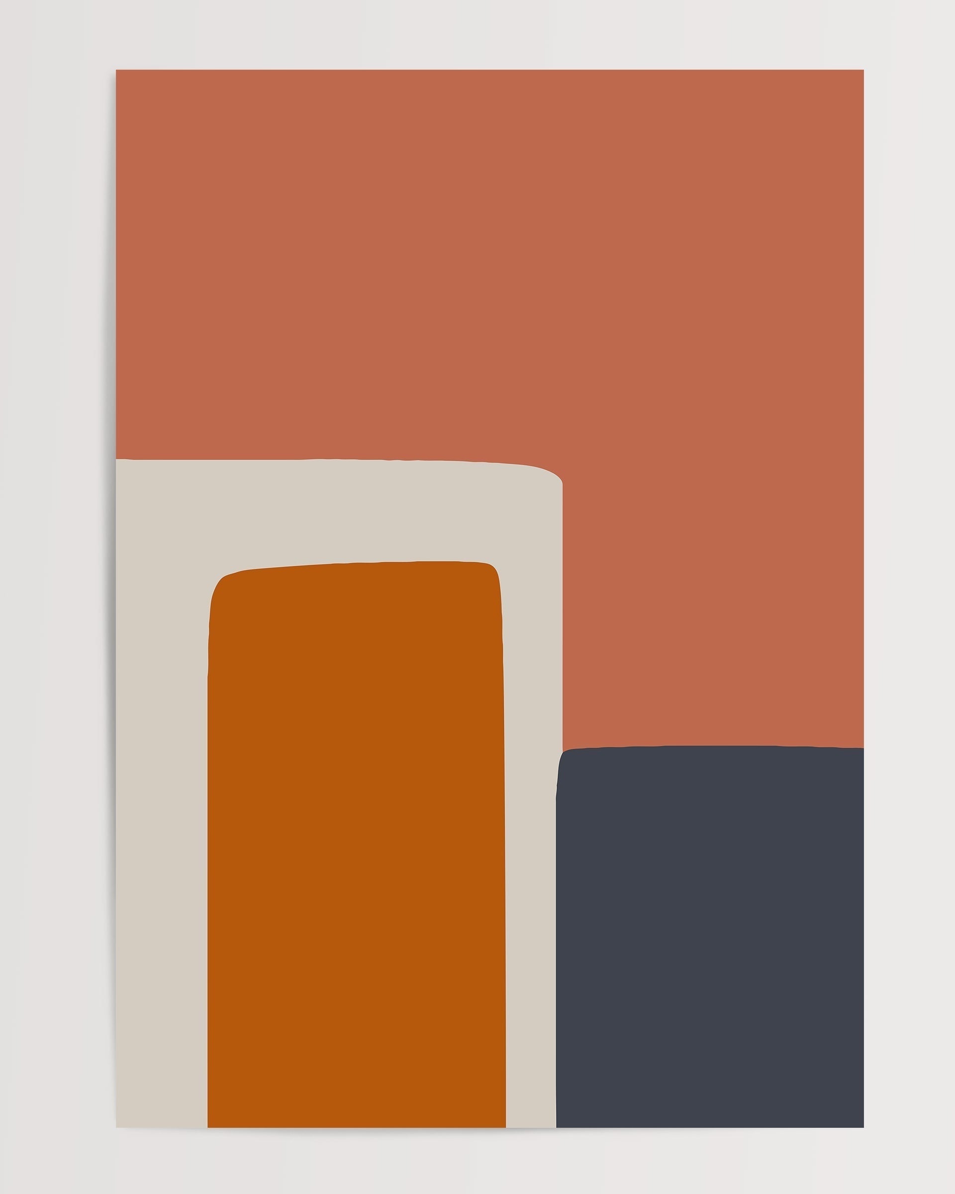 Özet Sonbahar N2-poster-Poster Depo