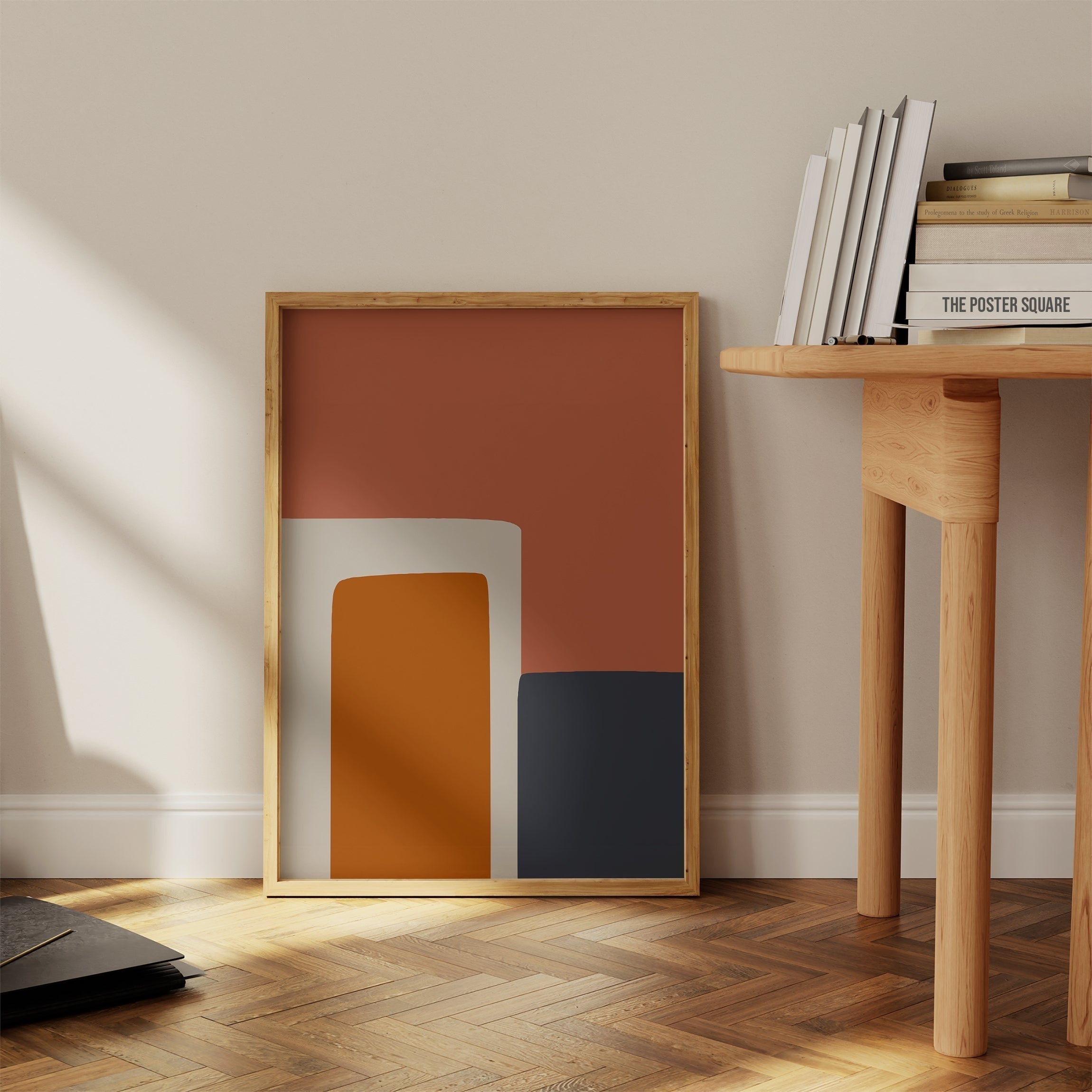 Özet Sonbahar N2-poster-Poster Depo