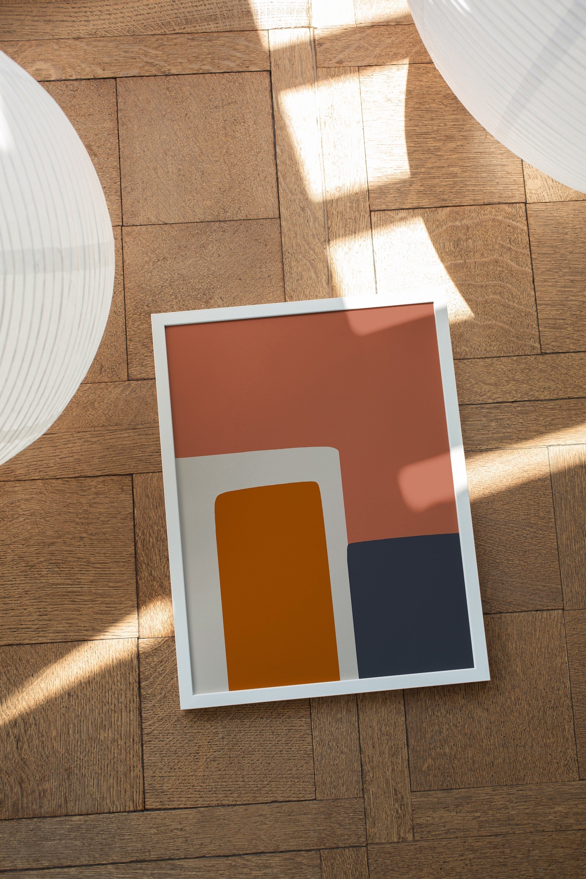 Özet Sonbahar N2-poster-Poster Depo