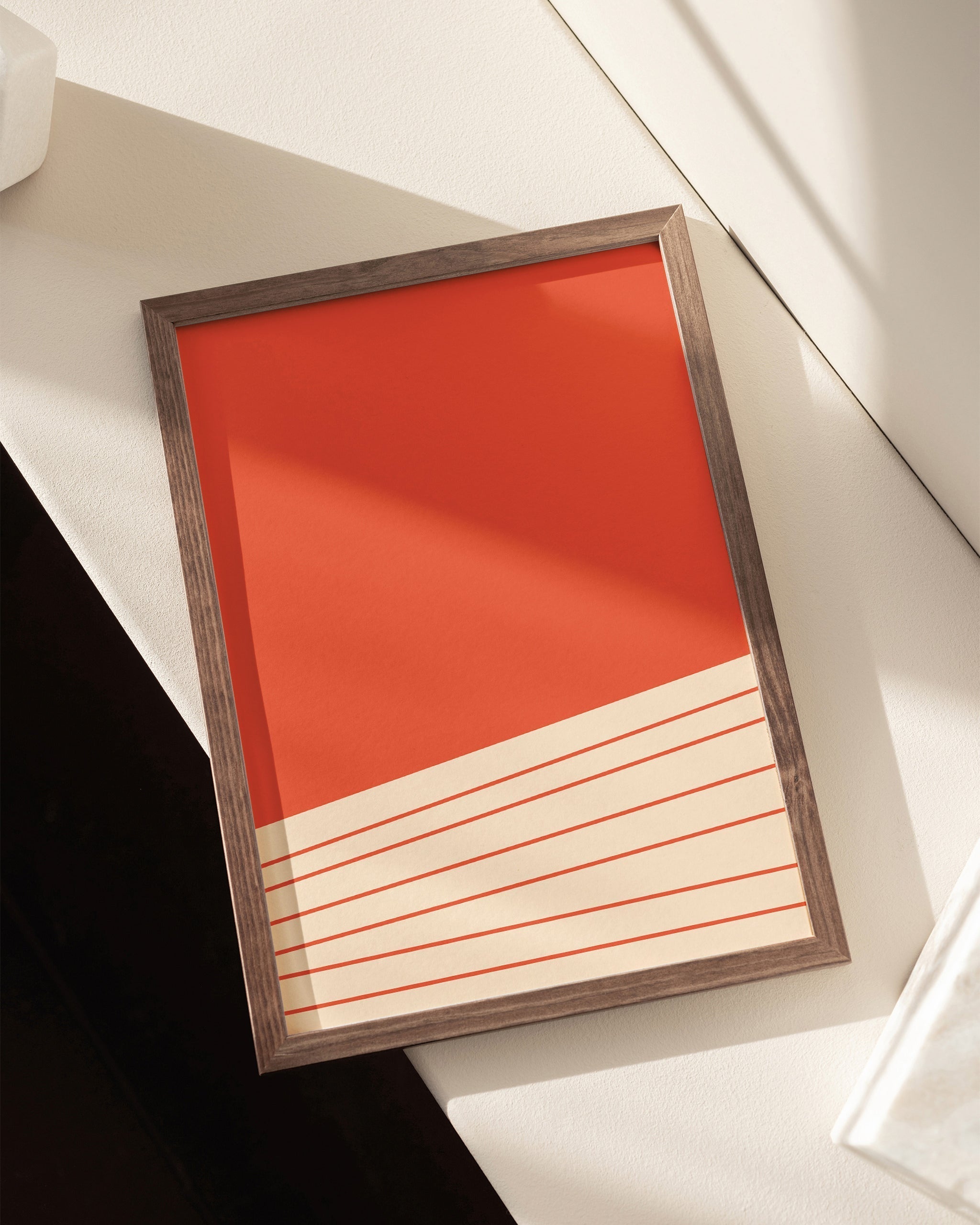 Soyut Ufuk-poster-Poster Depo