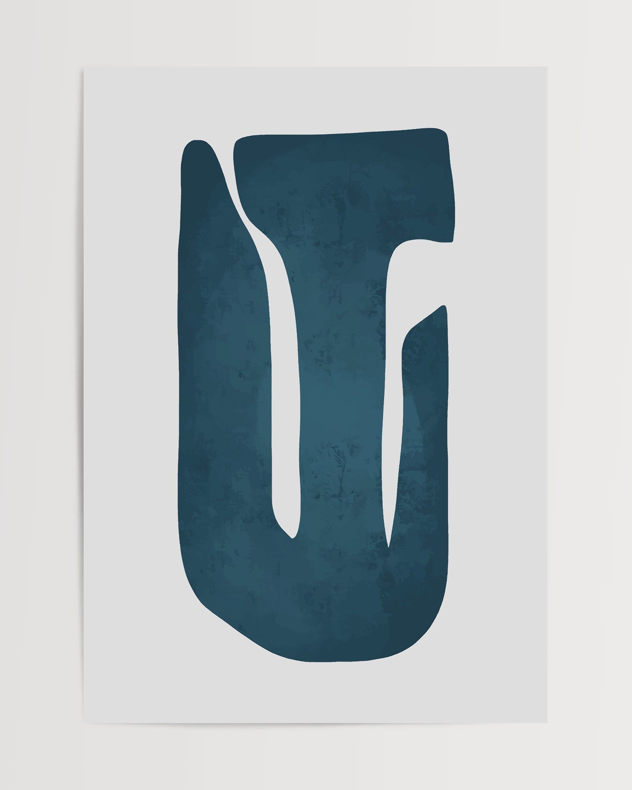 Soyut Tonlar Koleksiyonu No.1-poster-Poster Depo