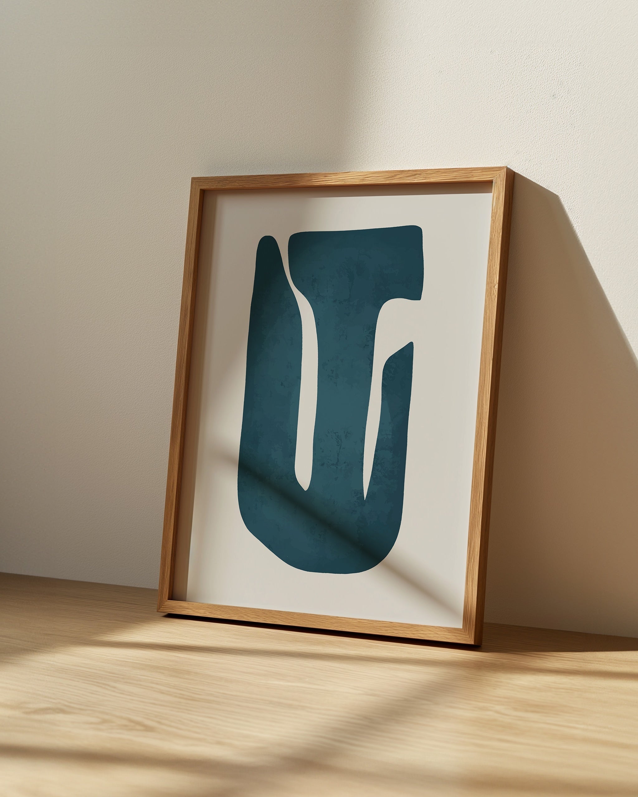 Soyut Tonlar Koleksiyonu No.1-poster-Poster Depo