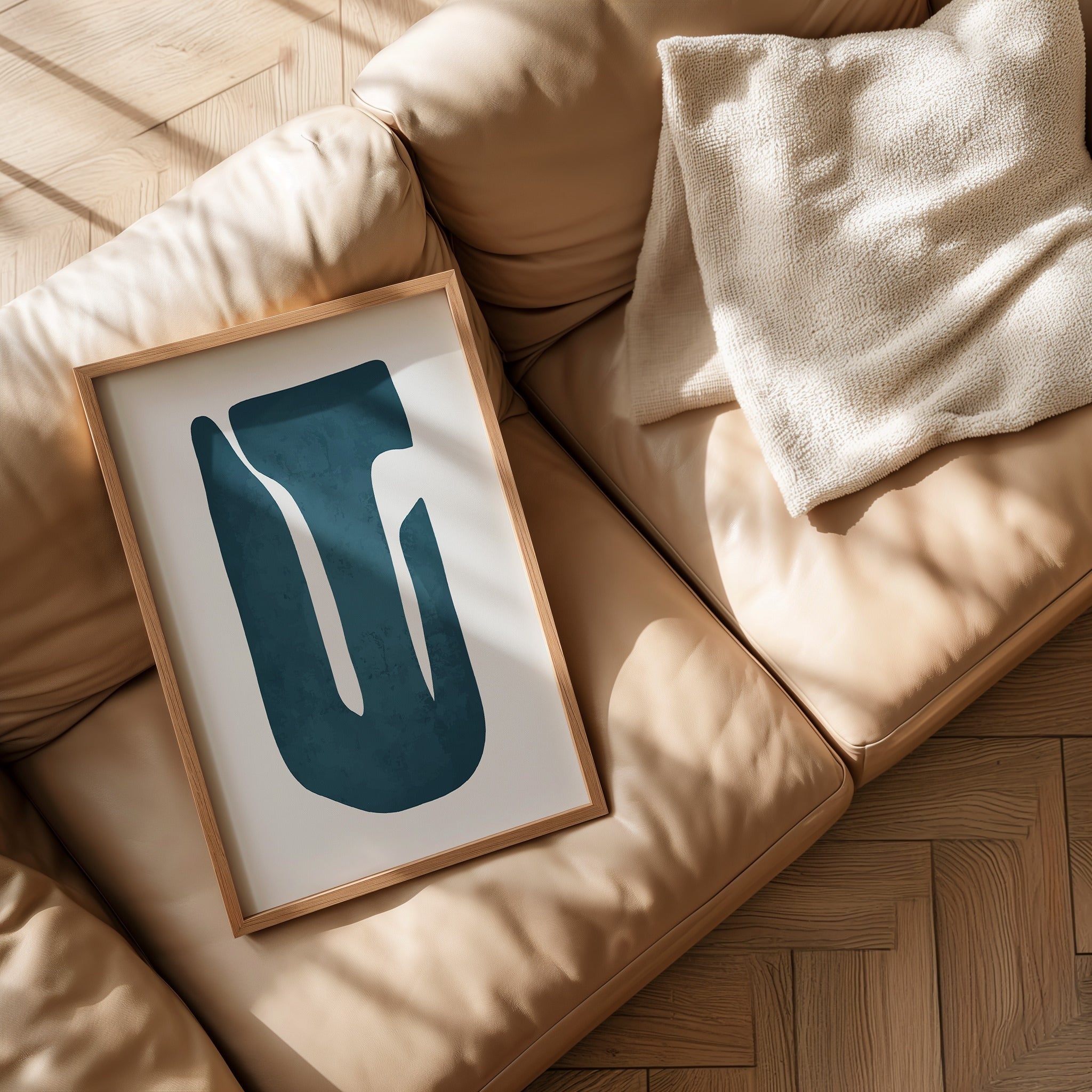 Soyut Tonlar Koleksiyonu No.1-poster-Poster Depo