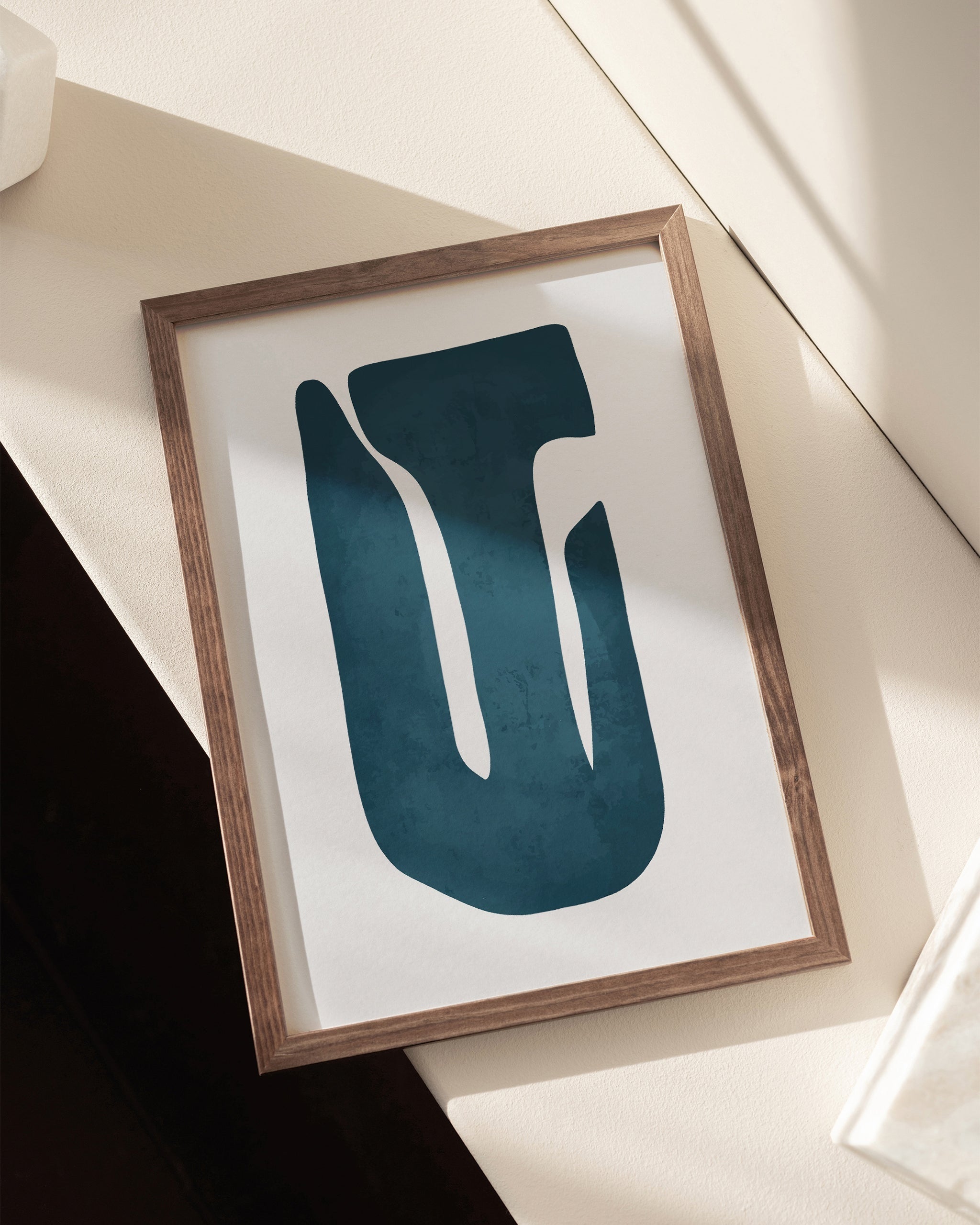 Soyut Tonlar Koleksiyonu No.1-poster-Poster Depo