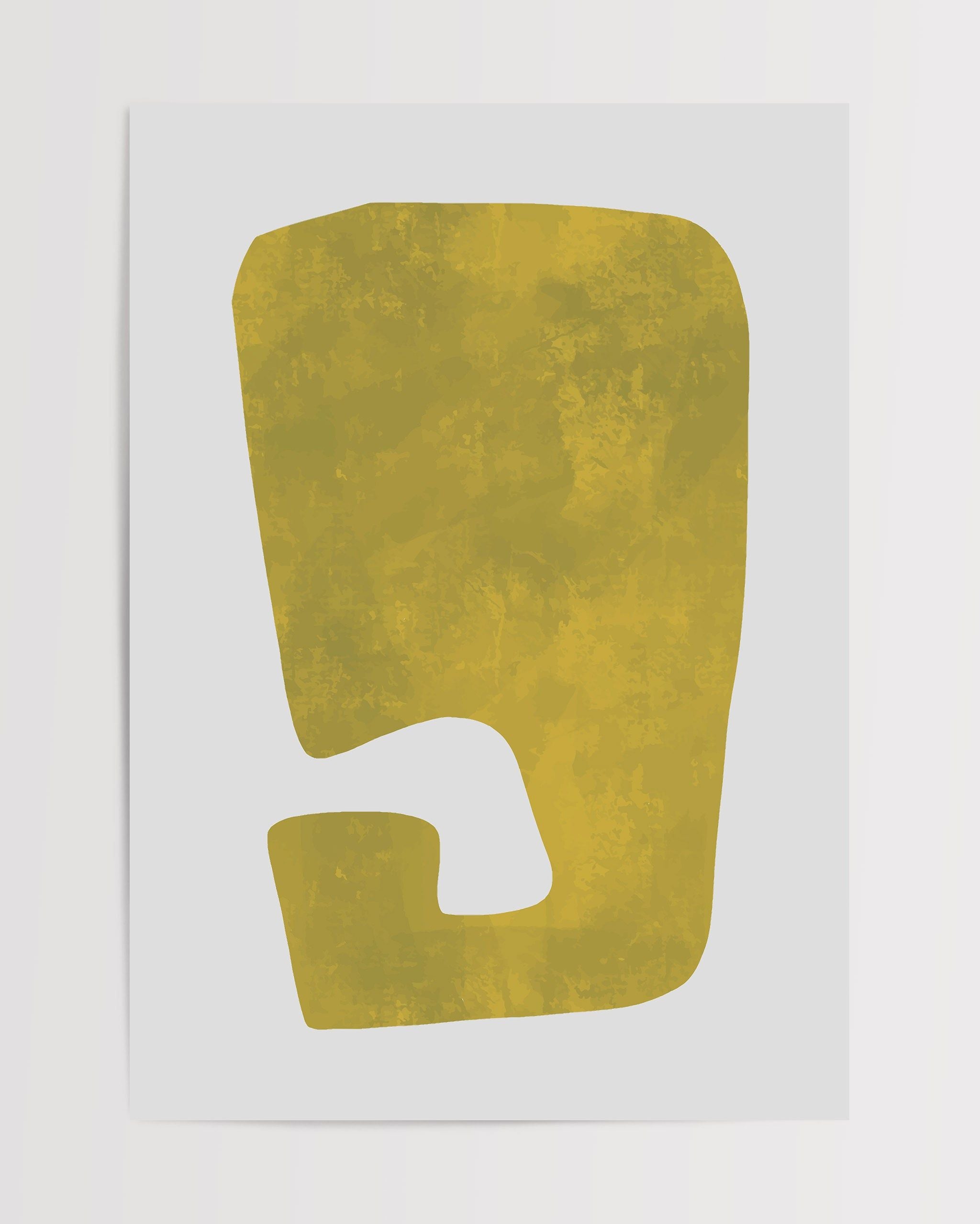 Soyut Tonlar Koleksiyonu No.2-poster-Poster Depo