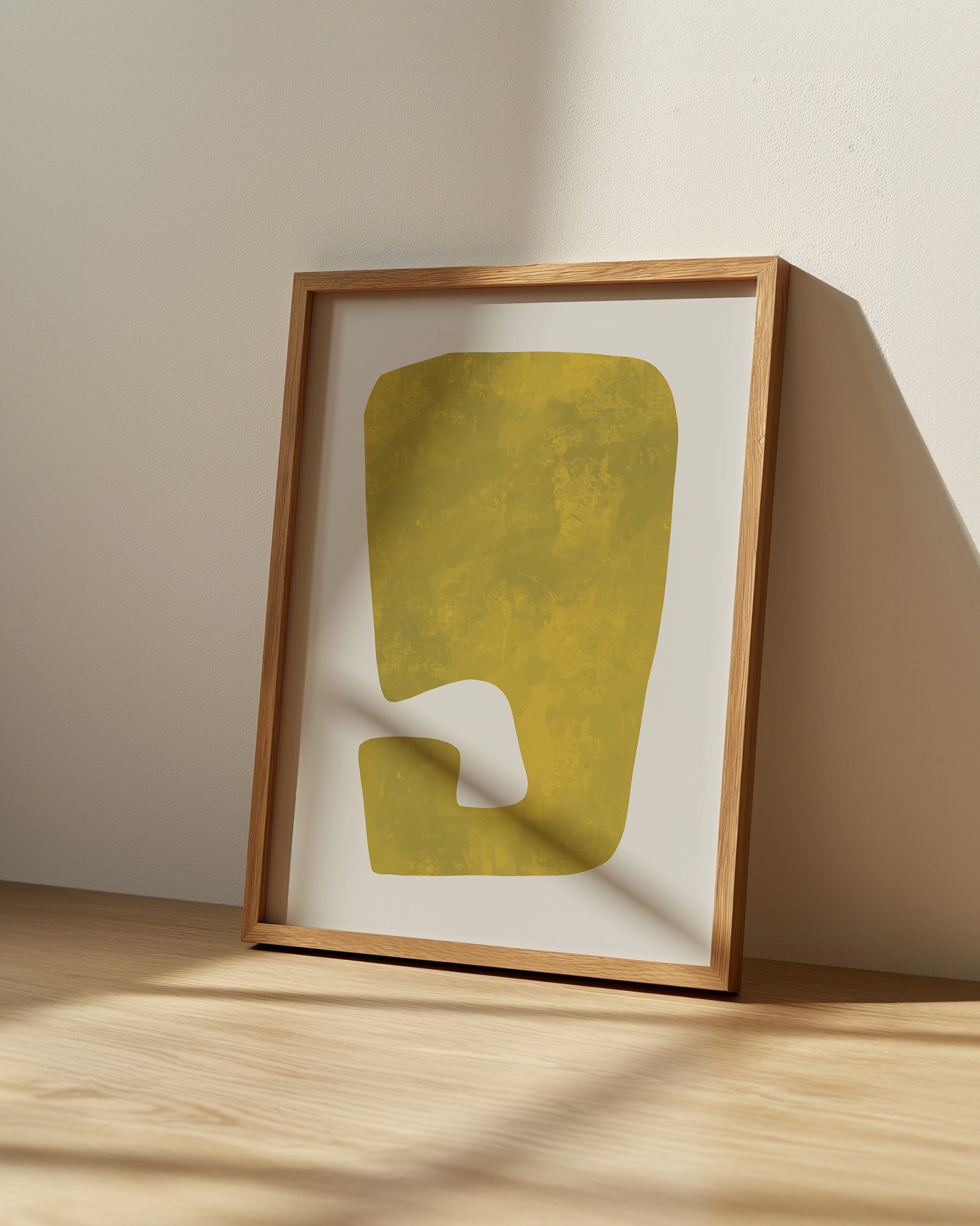 Soyut Tonlar Koleksiyonu No.2-poster-Poster Depo